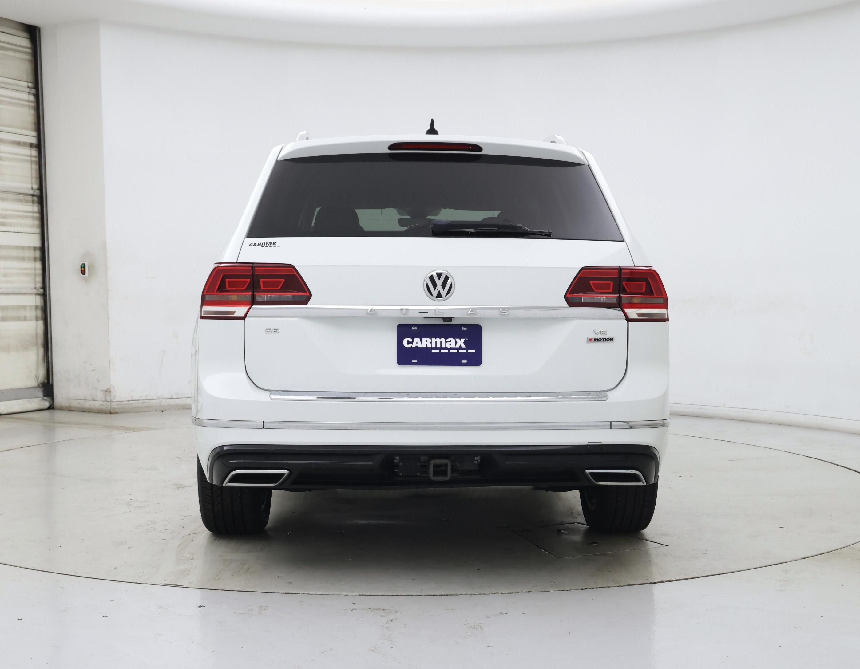 Thumbnail: 2019 Volkswagen Atlas - 6