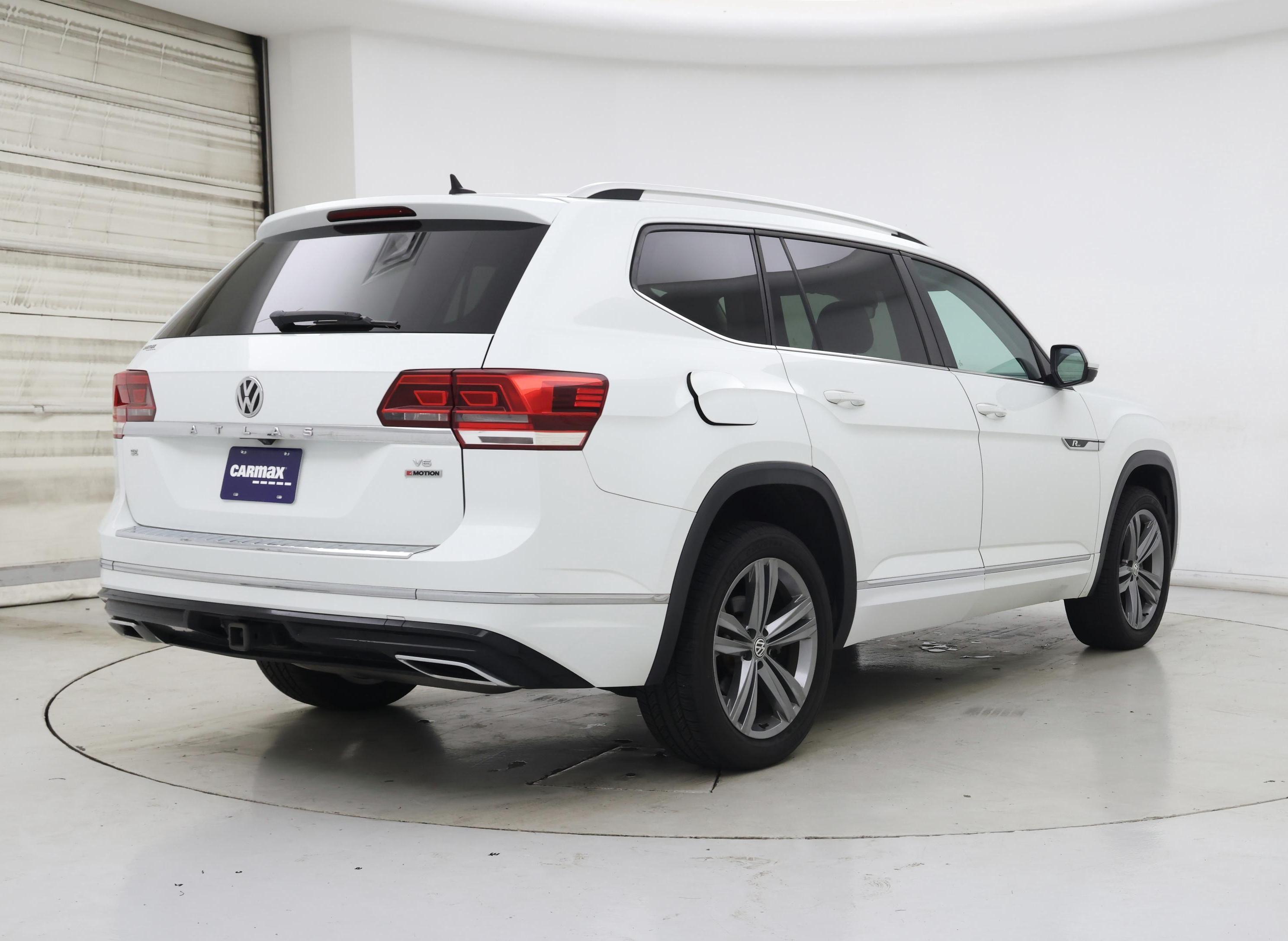 Thumbnail: 2019 Volkswagen Atlas - 8