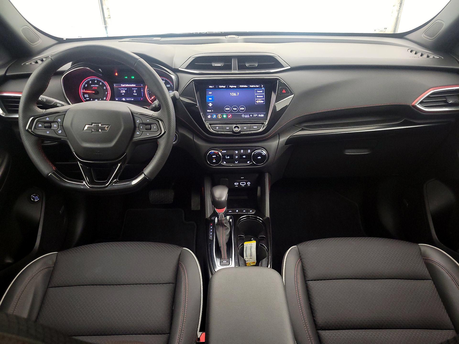 Thumbnail: 2022 Chevrolet TrailBlazer - 9