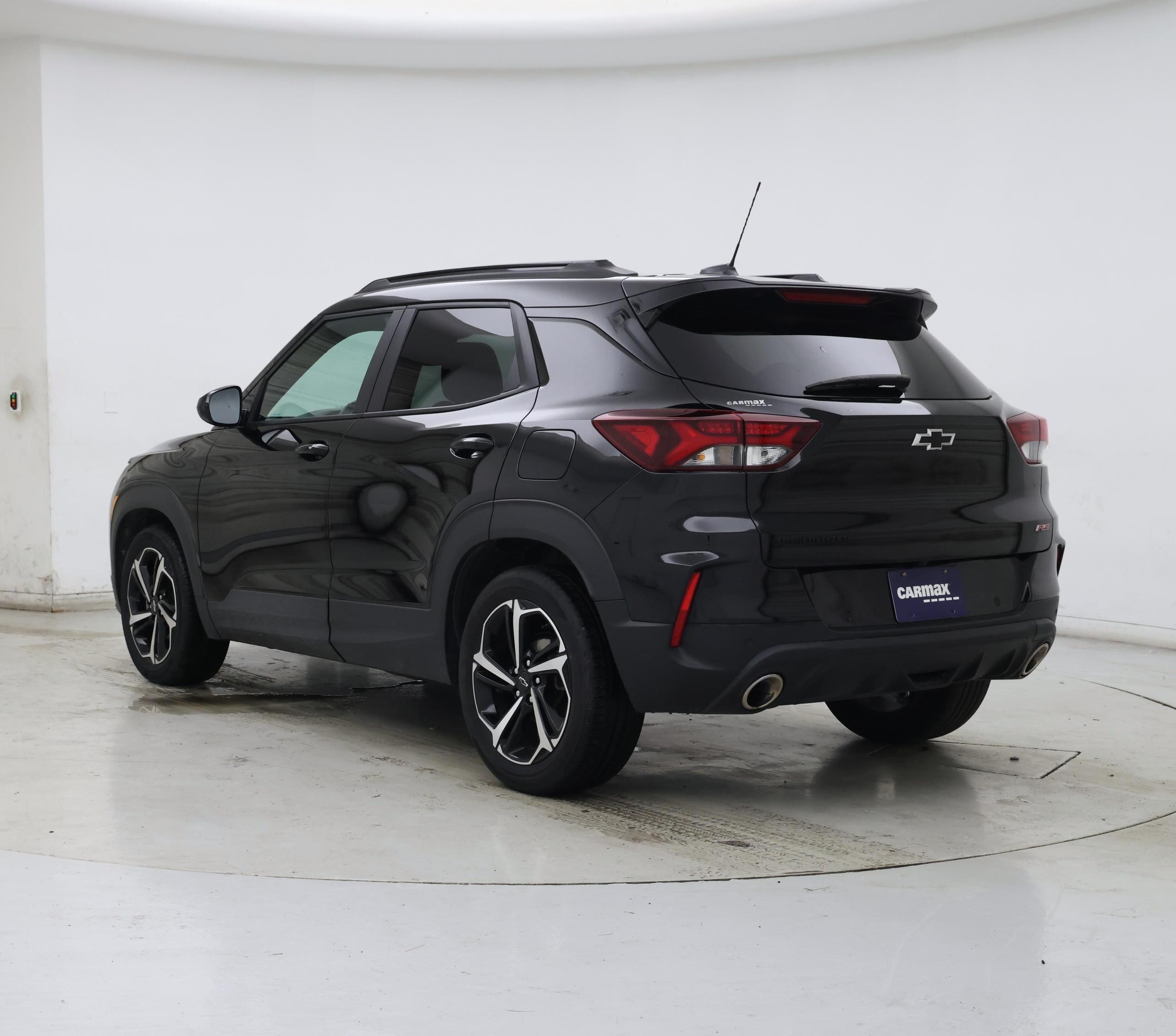 Thumbnail: 2022 Chevrolet TrailBlazer - 2
