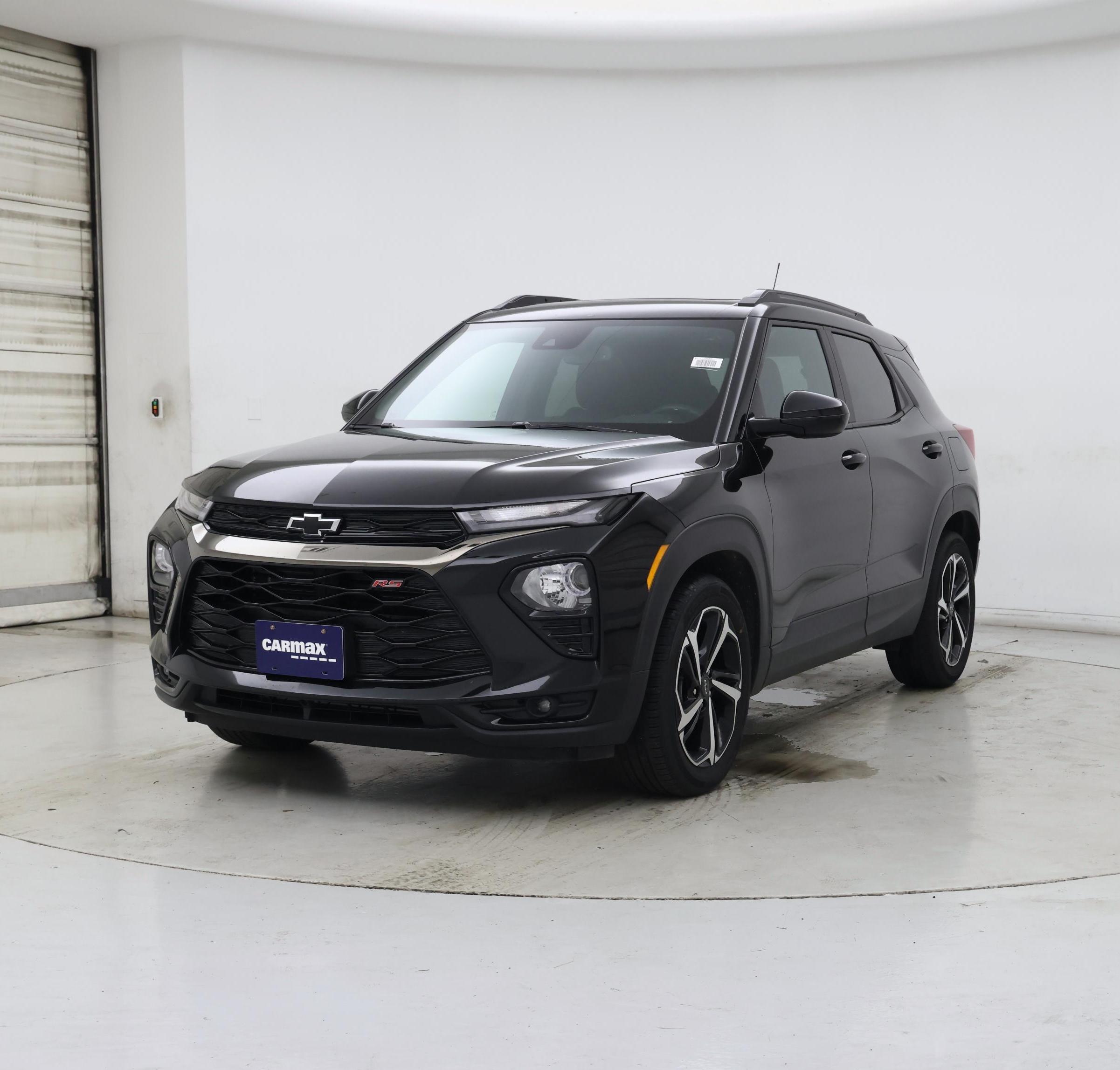 Thumbnail: 2022 Chevrolet TrailBlazer - 4