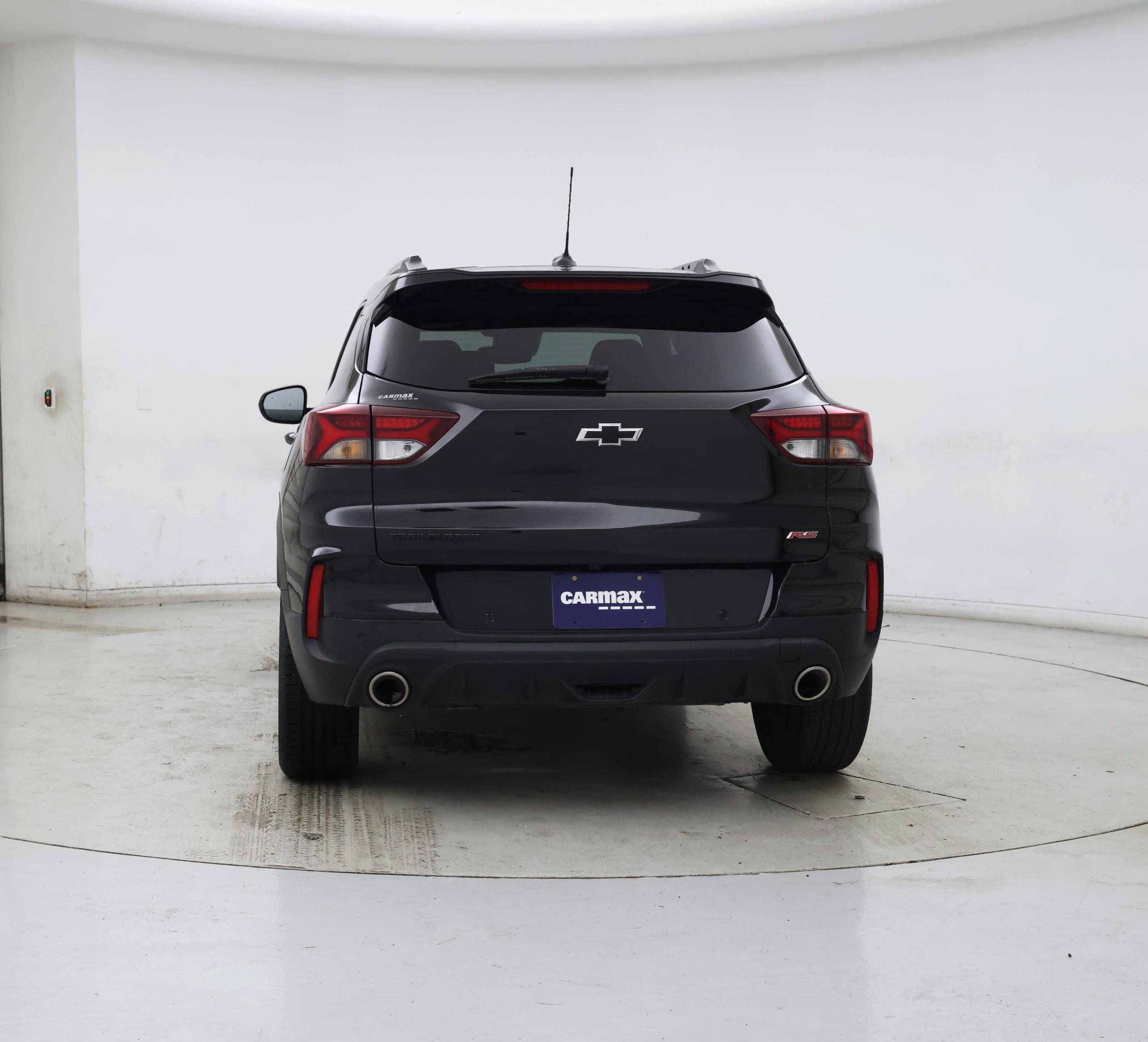 Thumbnail: 2022 Chevrolet TrailBlazer - 6