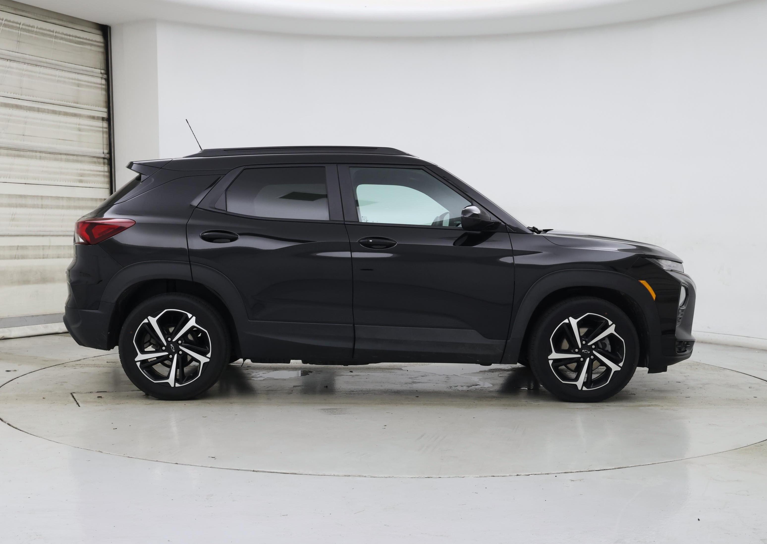 Thumbnail: 2022 Chevrolet TrailBlazer - 7