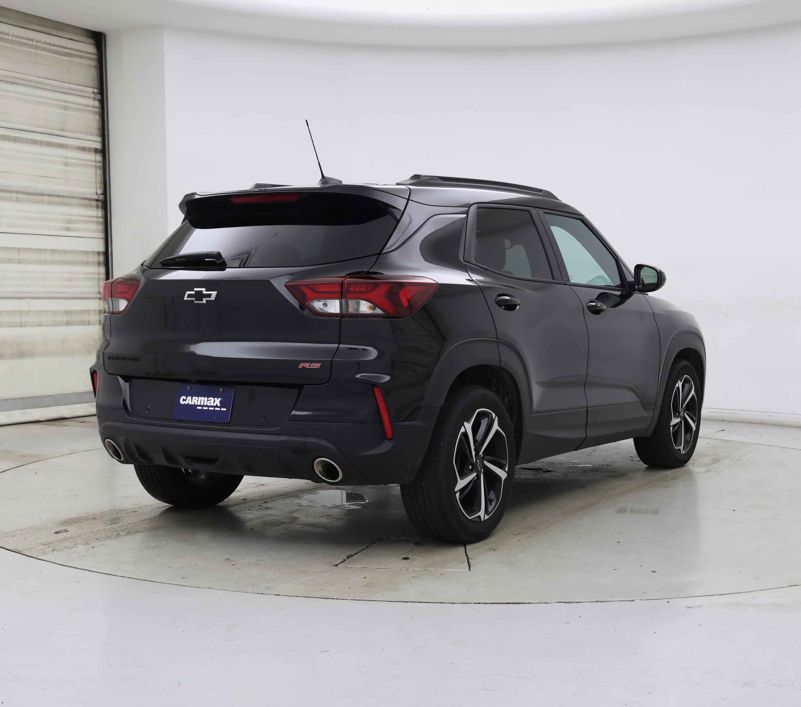 Thumbnail: 2022 Chevrolet TrailBlazer - 8
