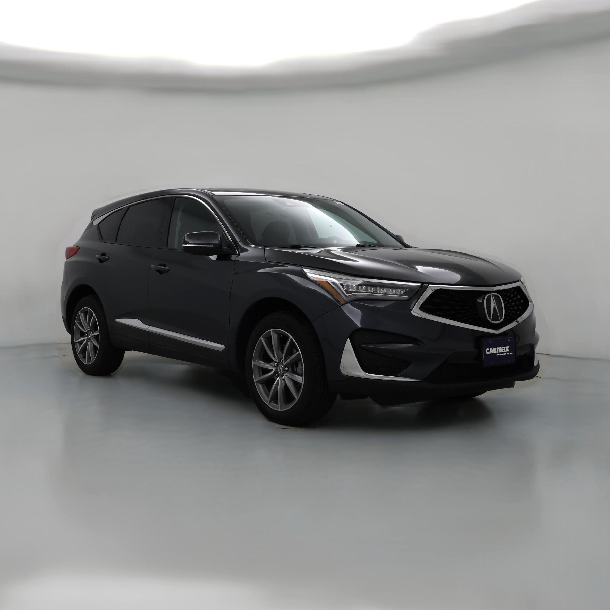 Thumbnail: 2021 Acura RDX - 1