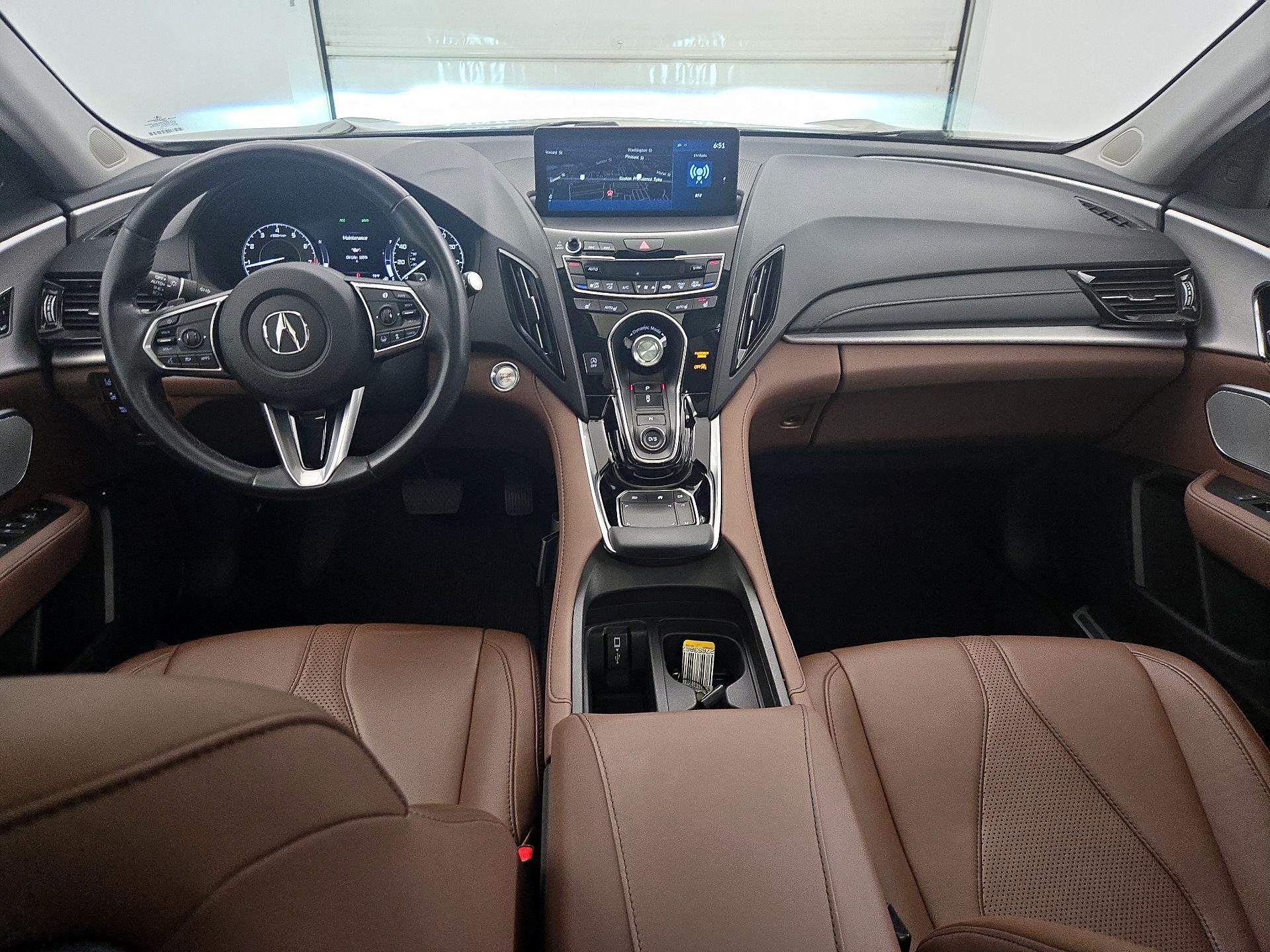 Thumbnail: 2021 Acura RDX - 9