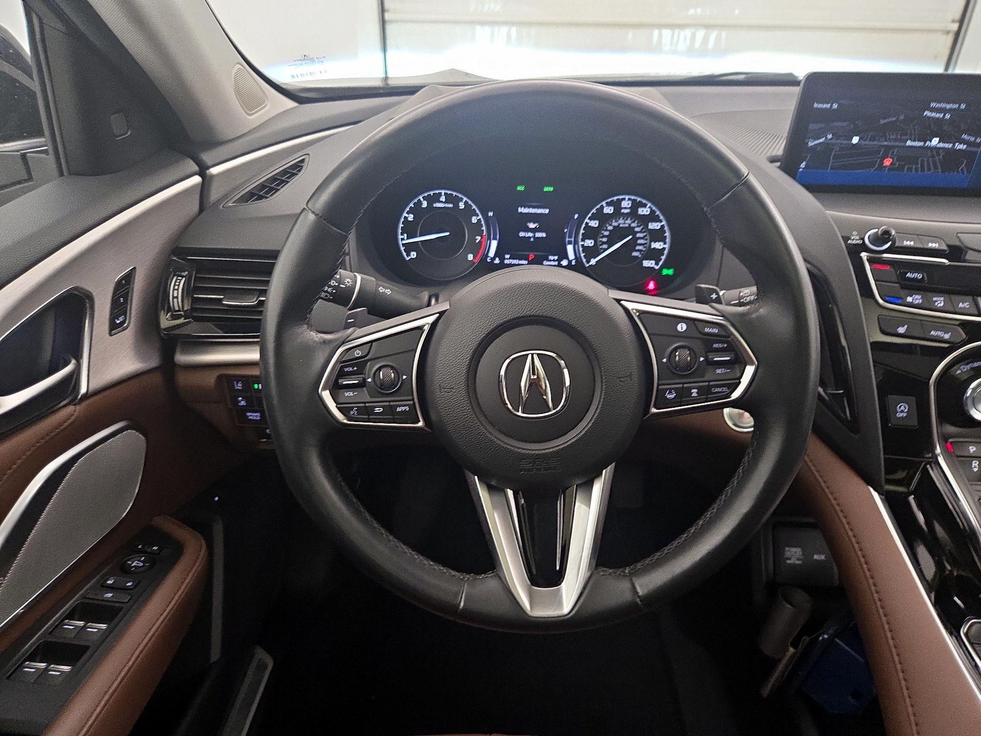 Thumbnail: 2021 Acura RDX - 10