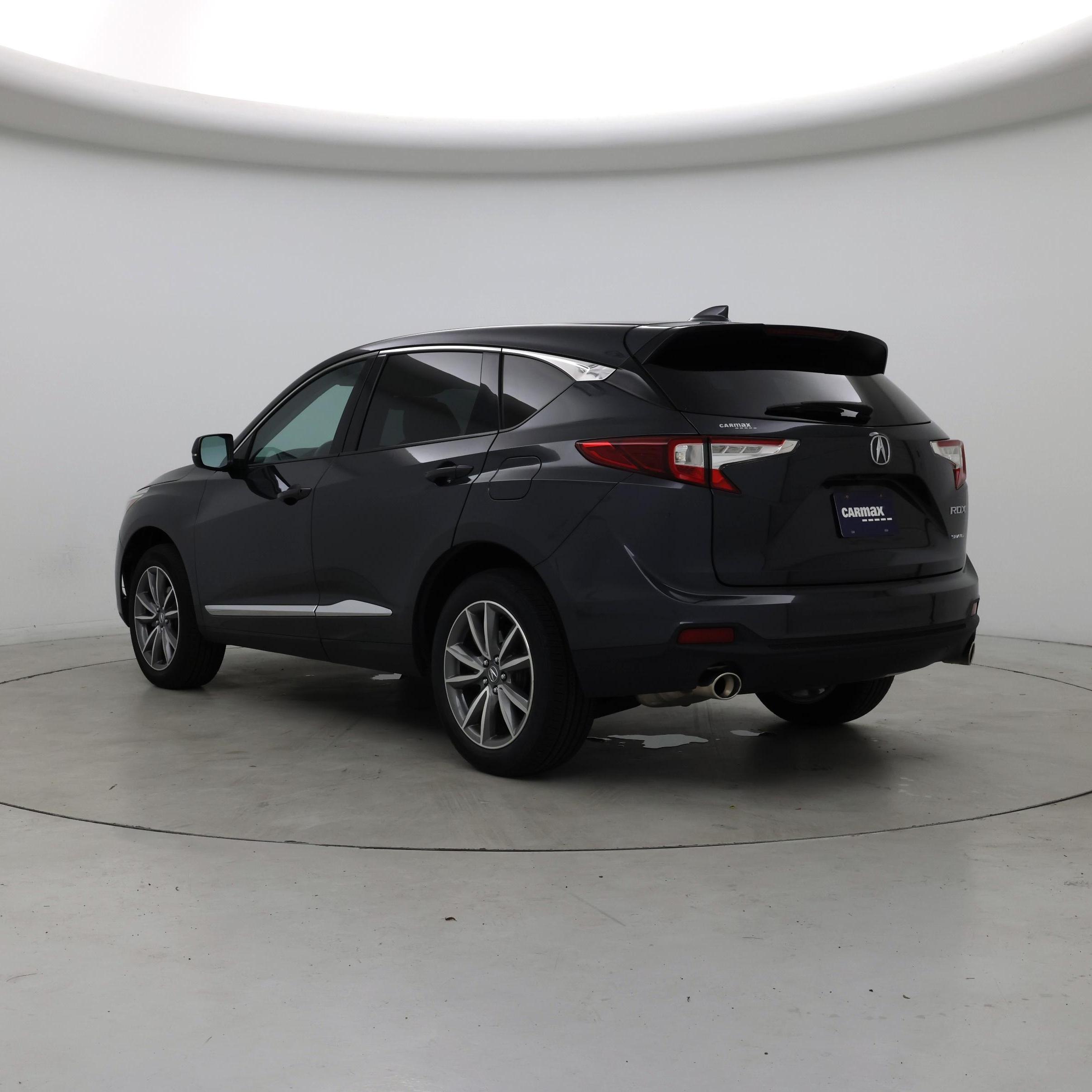 Thumbnail: 2021 Acura RDX - 2
