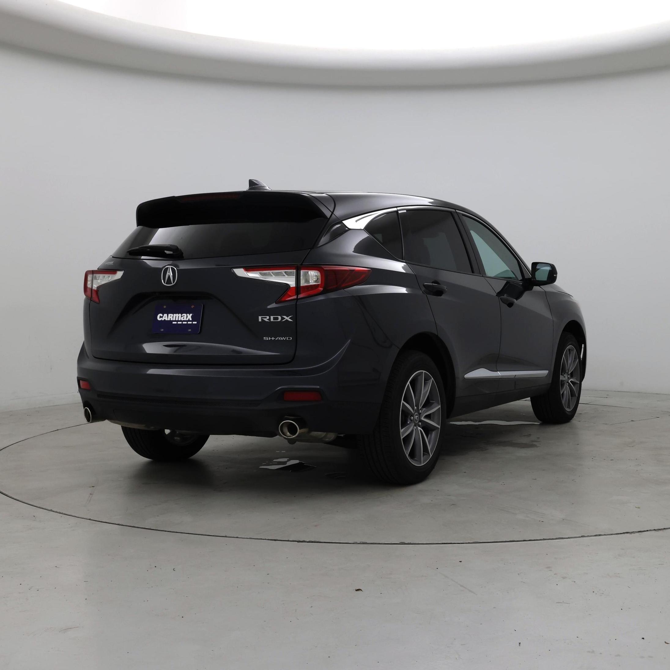 Thumbnail: 2021 Acura RDX - 8