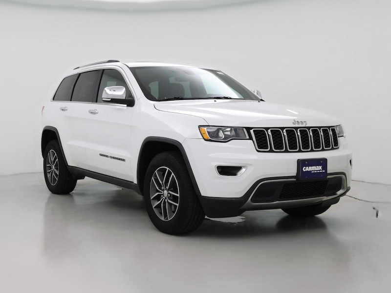 2017 Jeep Grand Cherokee Limited Edition -
                  Akron, OH
