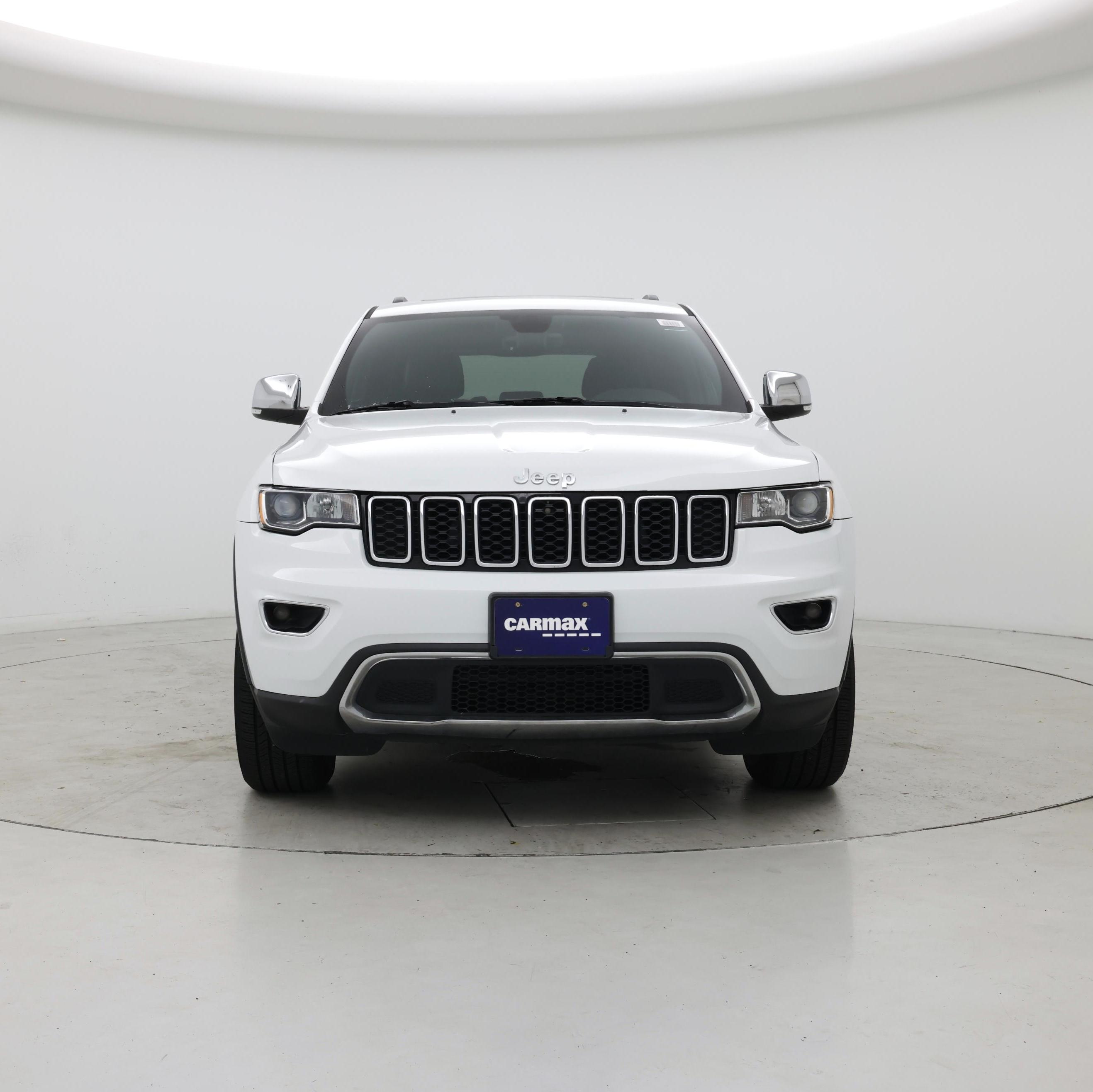Thumbnail: 2017 Jeep Grand Cherokee - 5