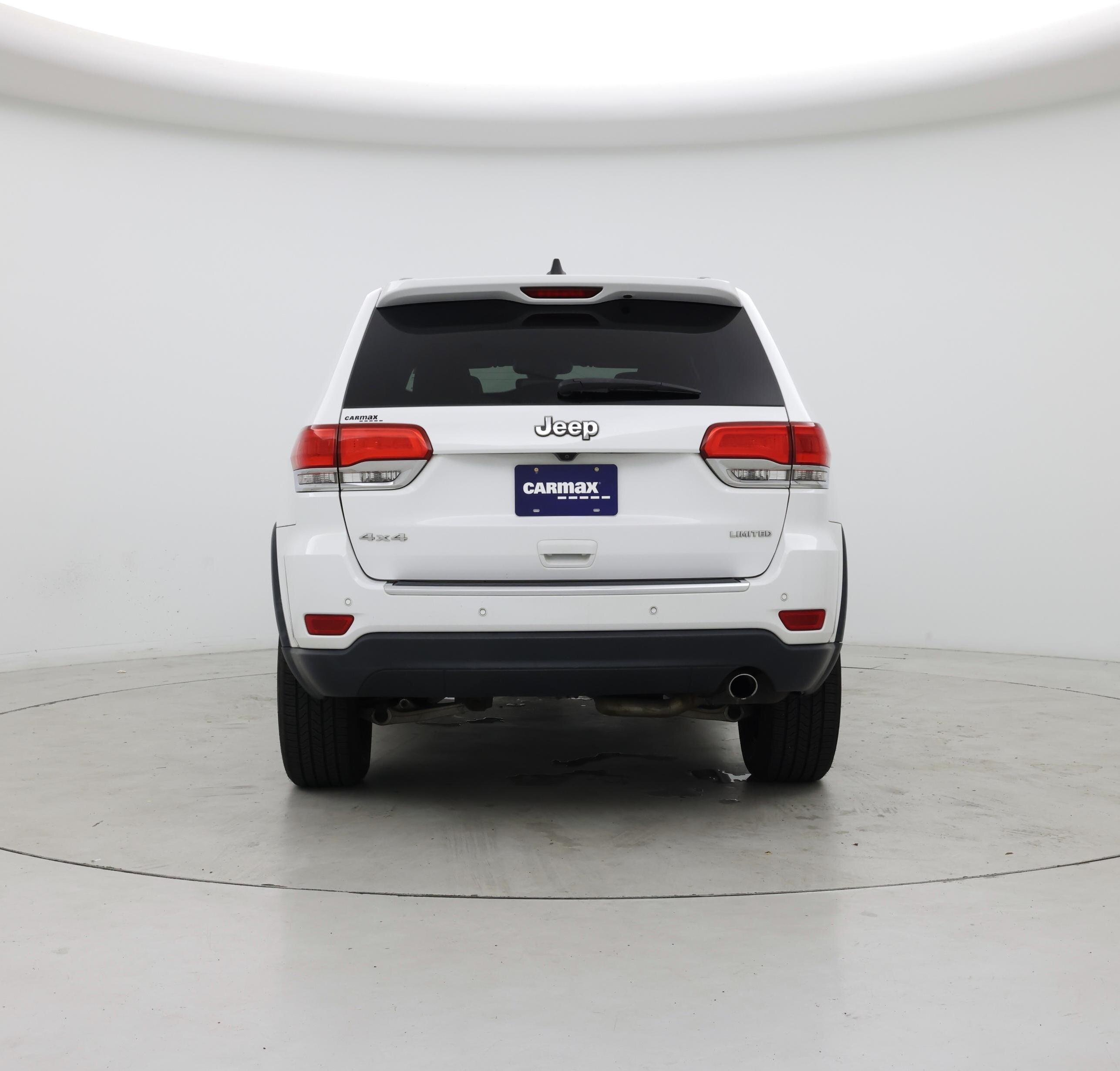 Thumbnail: 2017 Jeep Grand Cherokee - 6