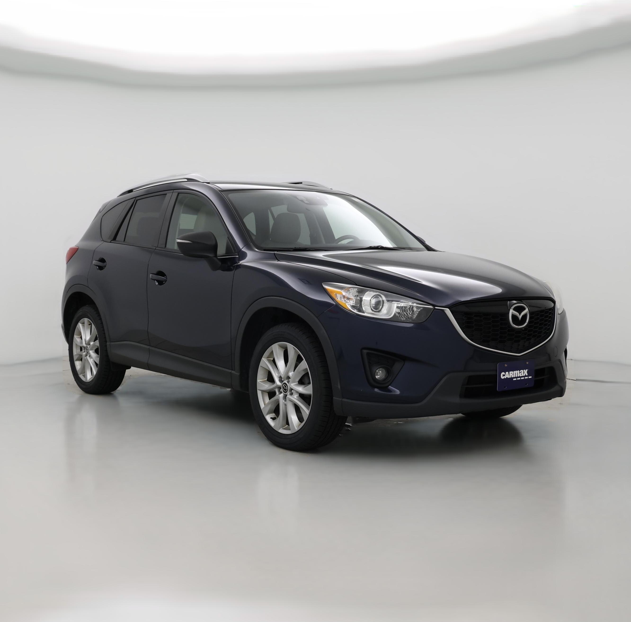 Thumbnail: 2015 Mazda CX-5 - 1