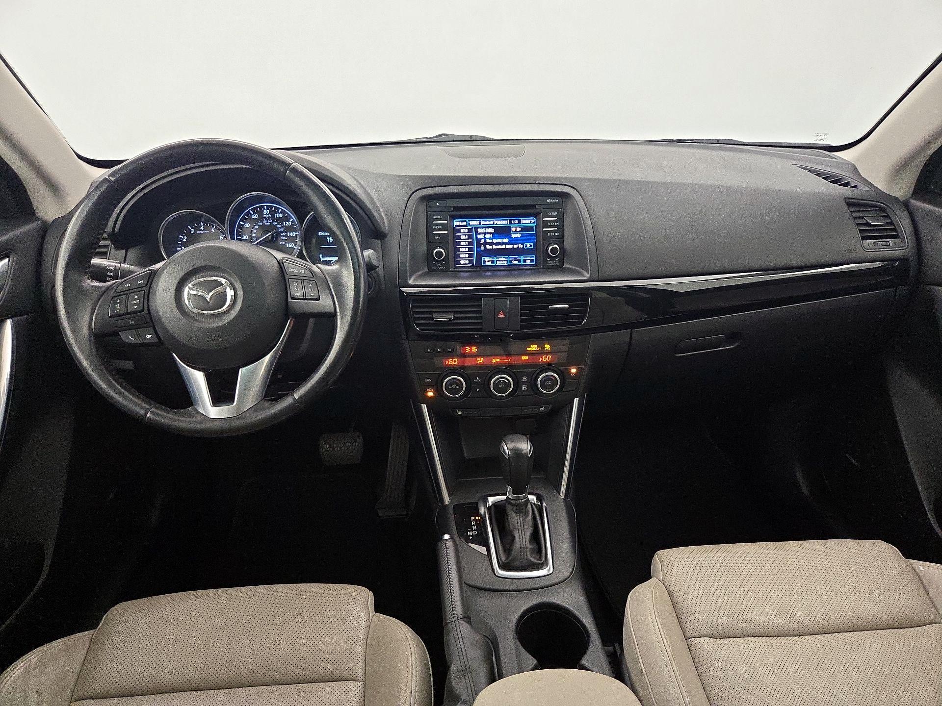 Thumbnail: 2015 Mazda CX-5 - 9