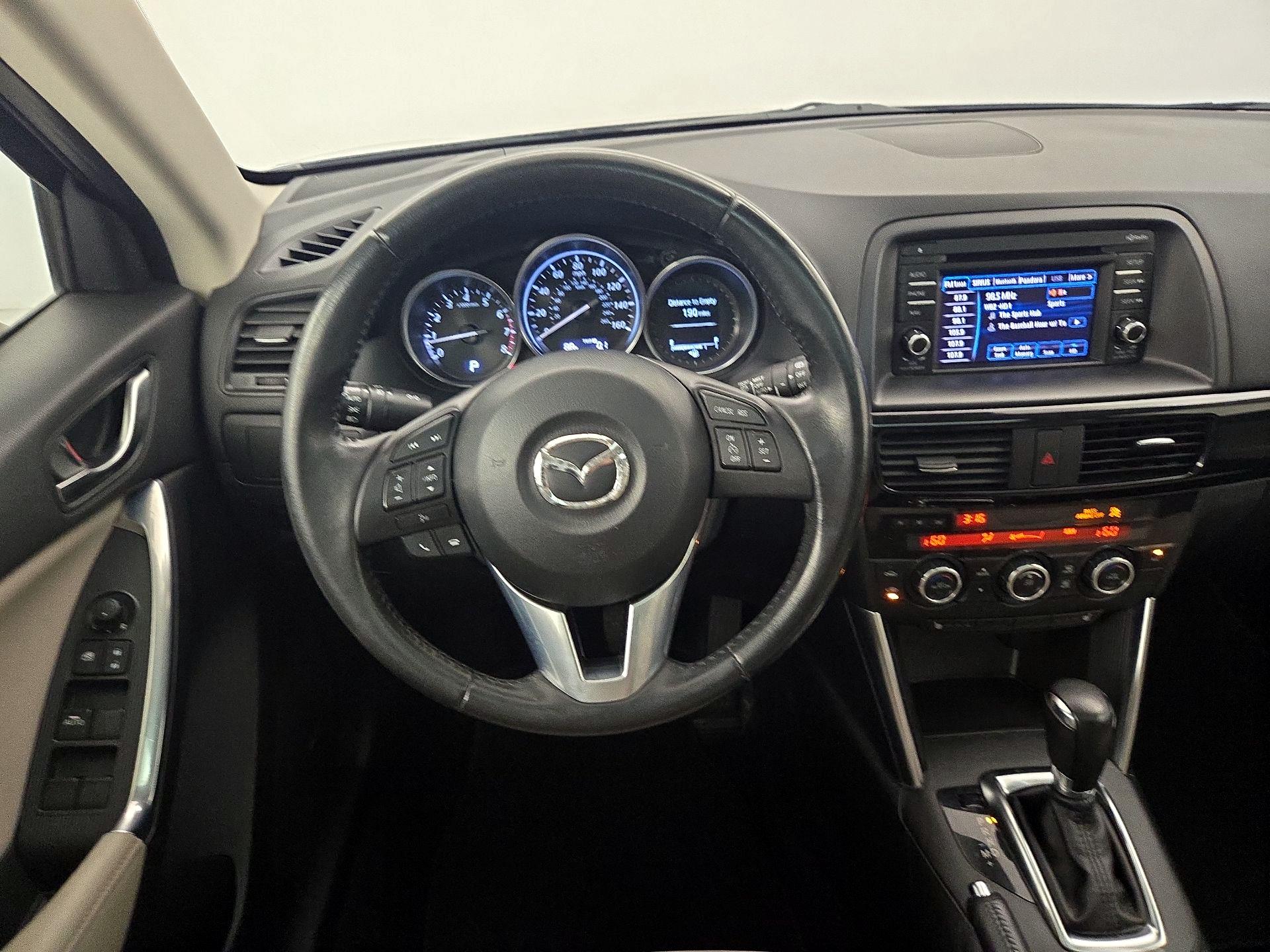 Thumbnail: 2015 Mazda CX-5 - 10