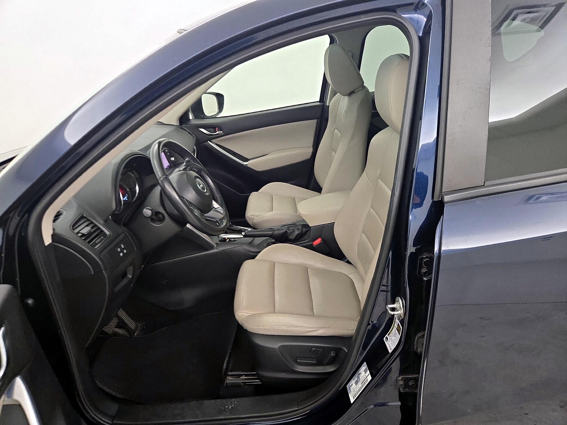 Thumbnail: 2015 Mazda CX-5 - 11