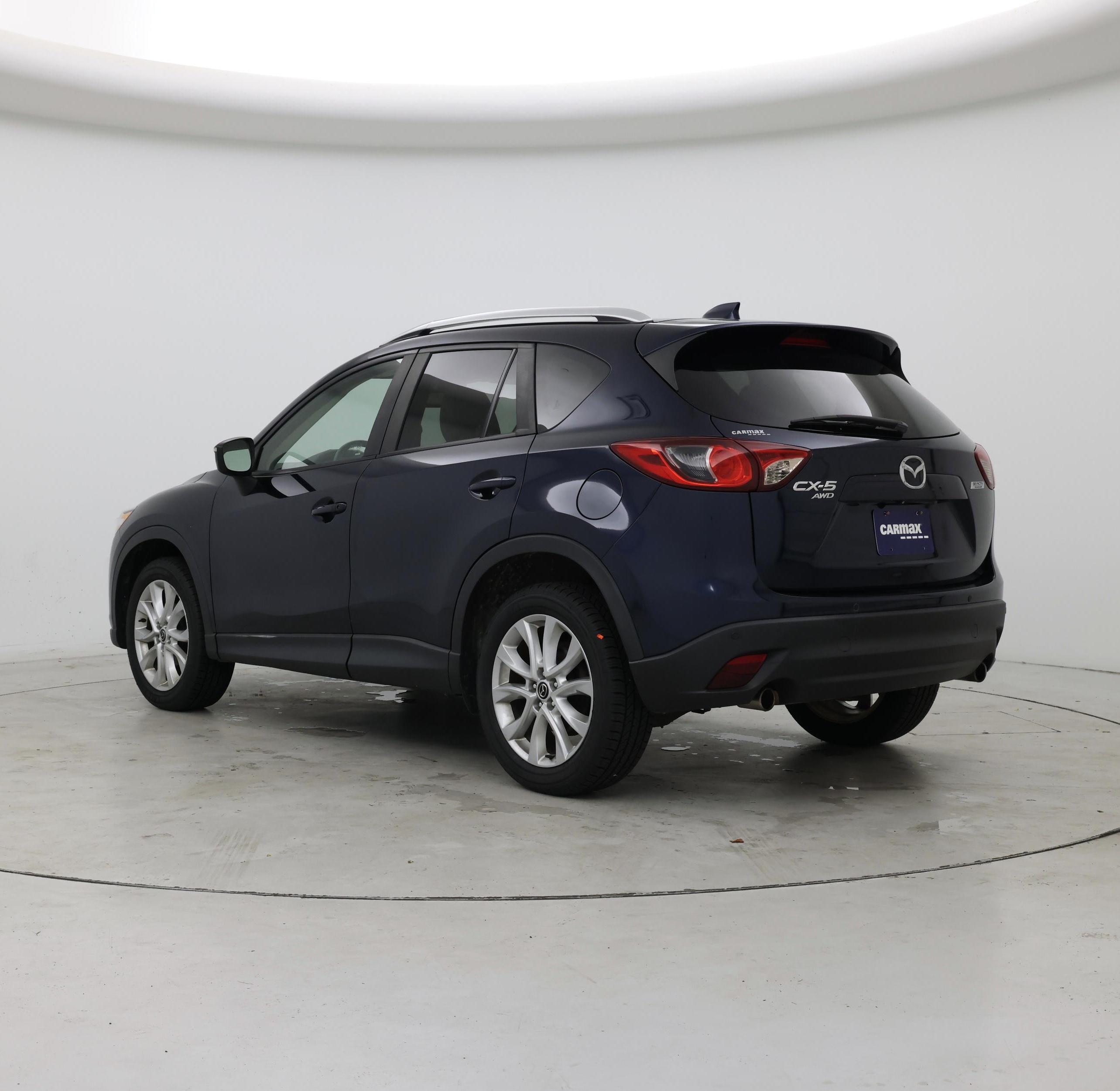 Thumbnail: 2015 Mazda CX-5 - 2