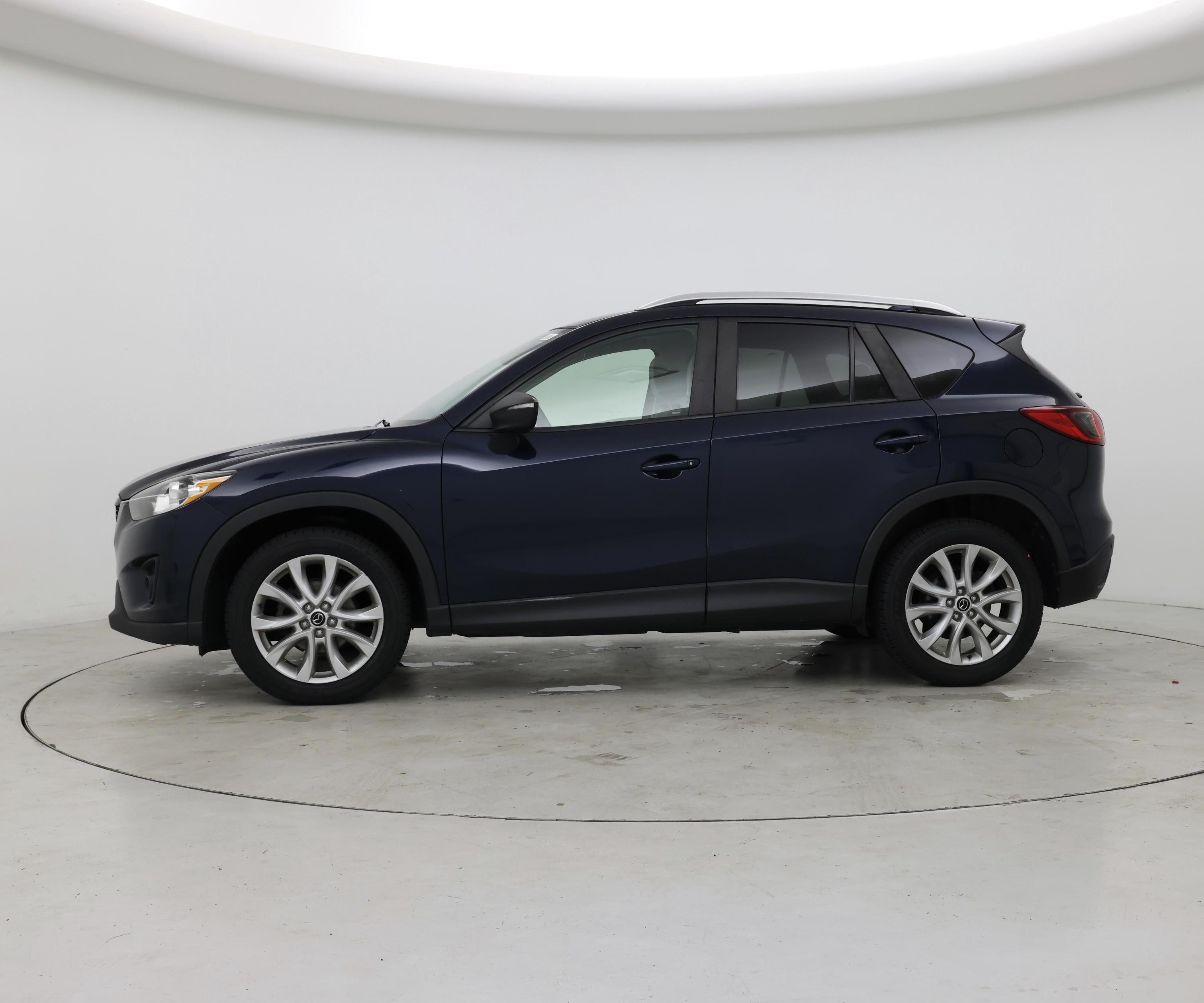 Thumbnail: 2015 Mazda CX-5 - 3