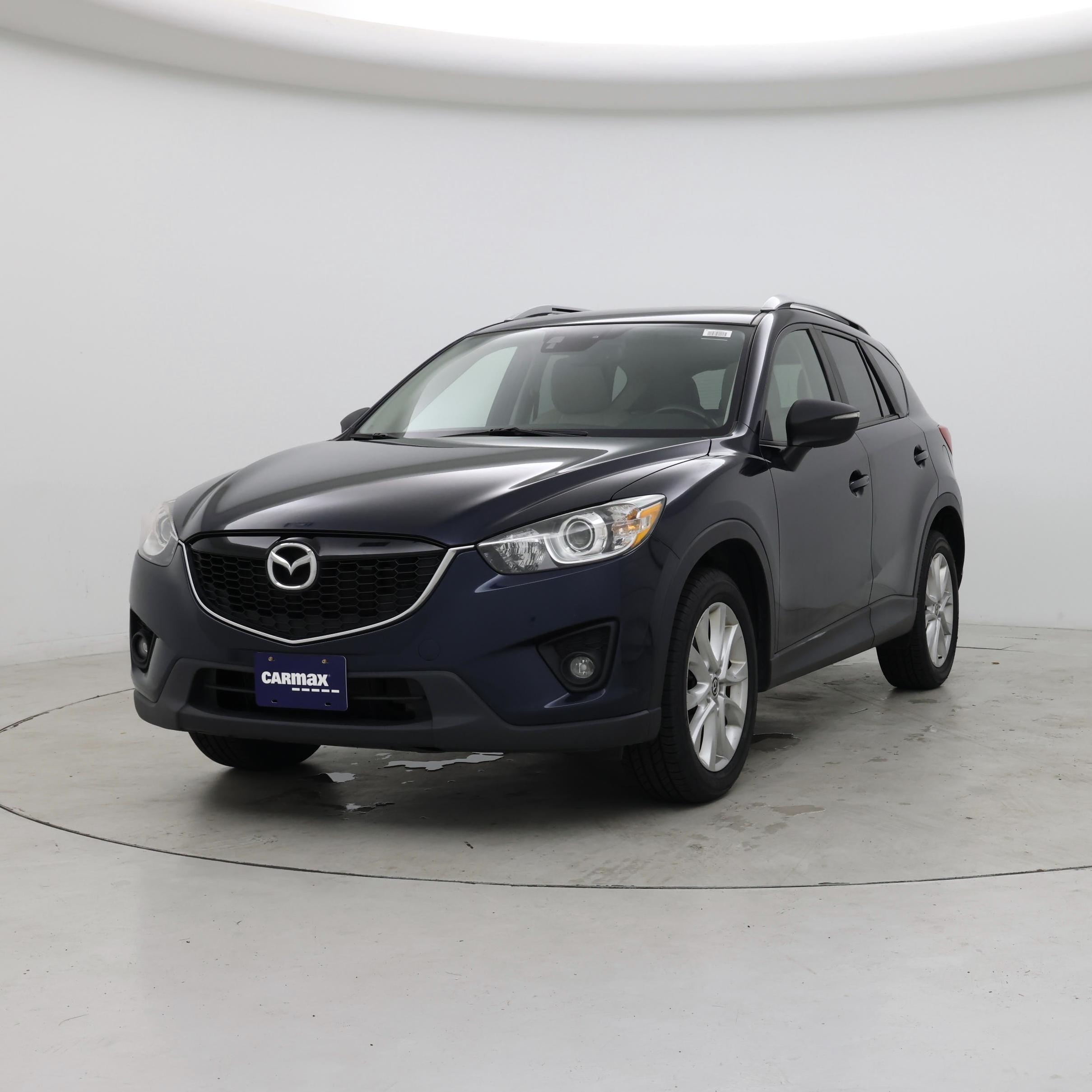Thumbnail: 2015 Mazda CX-5 - 4