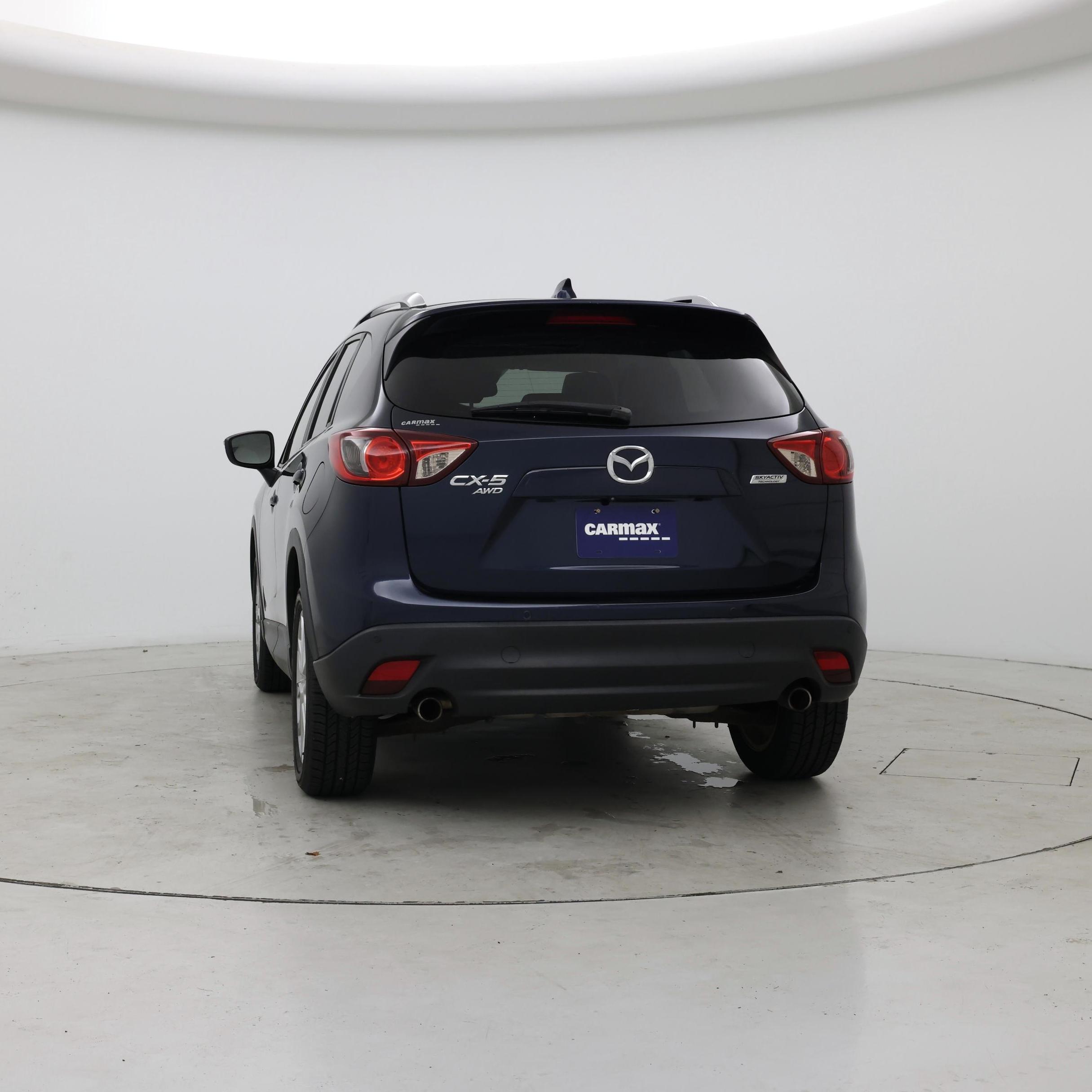Thumbnail: 2015 Mazda CX-5 - 6
