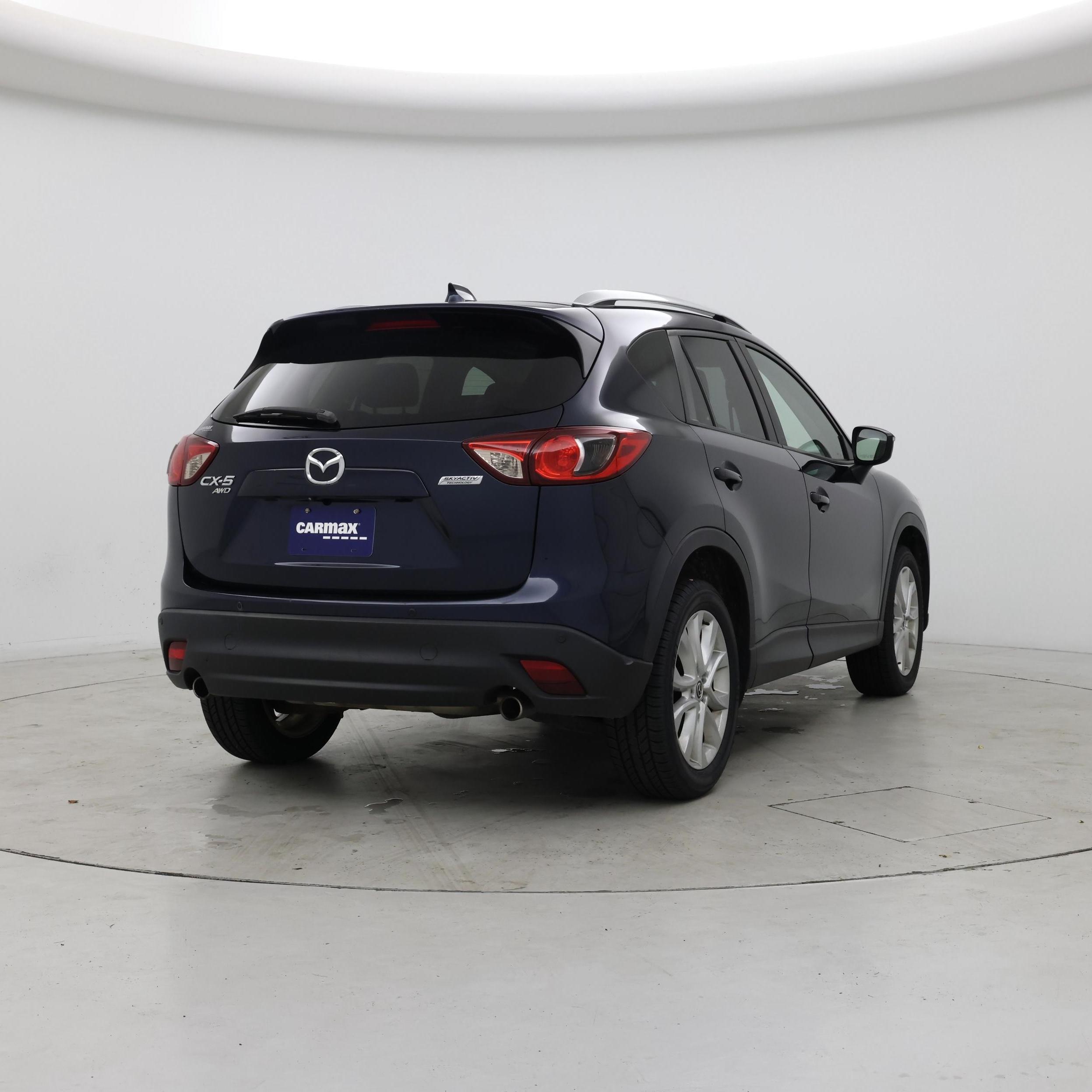 Thumbnail: 2015 Mazda CX-5 - 8