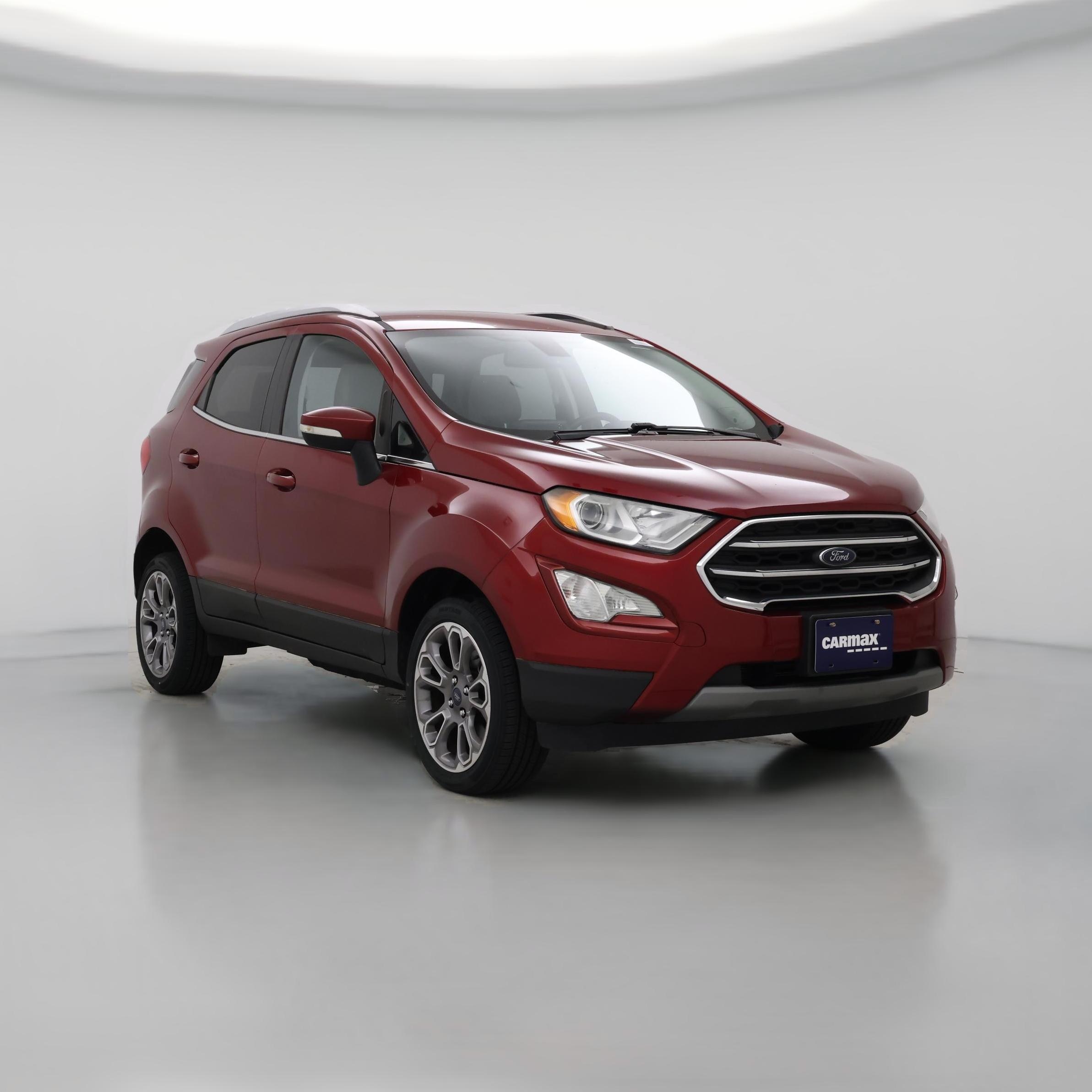 Thumbnail: 2018 Ford EcoSport - 1