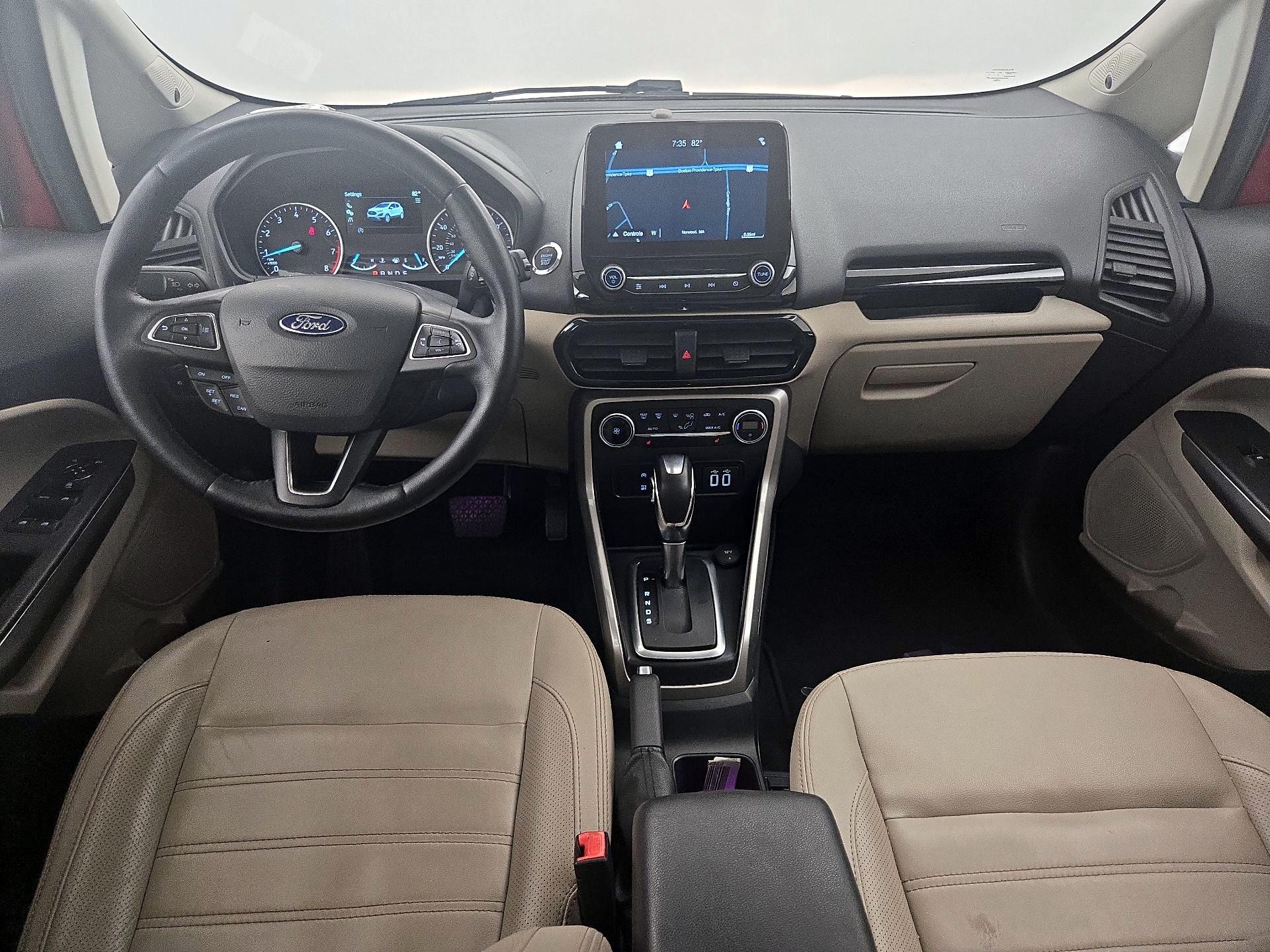 Thumbnail: 2018 Ford EcoSport - 9