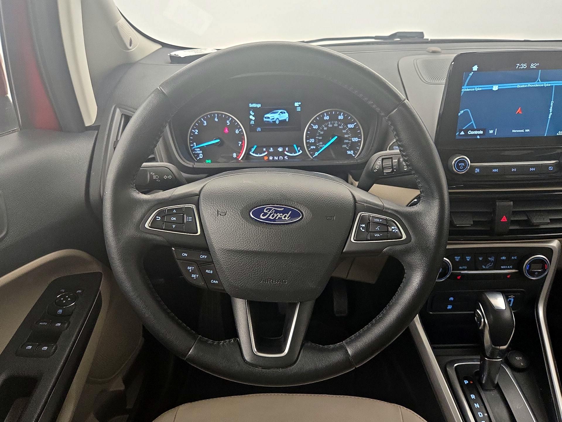 Thumbnail: 2018 Ford EcoSport - 10