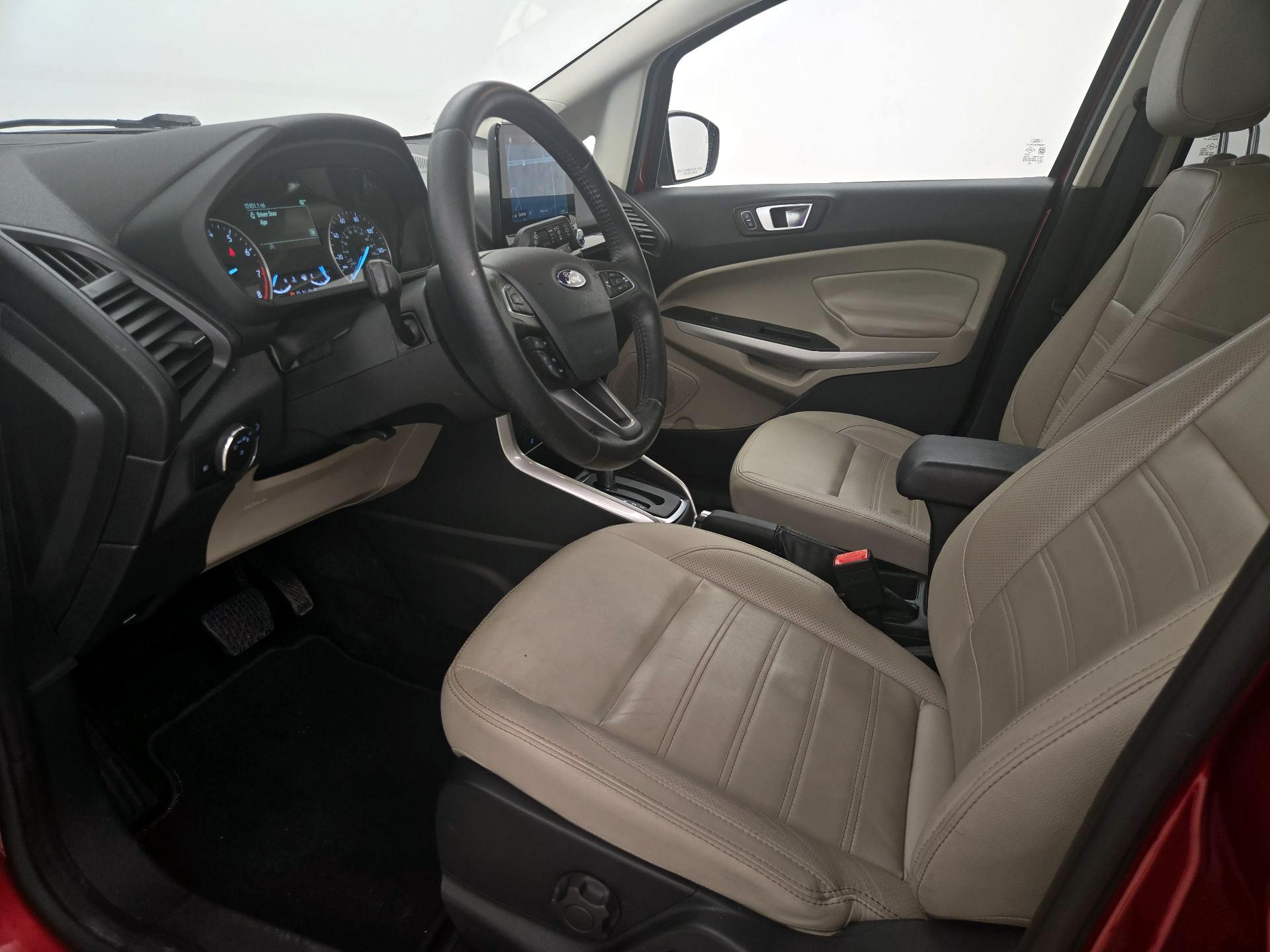 Thumbnail: 2018 Ford EcoSport - 11