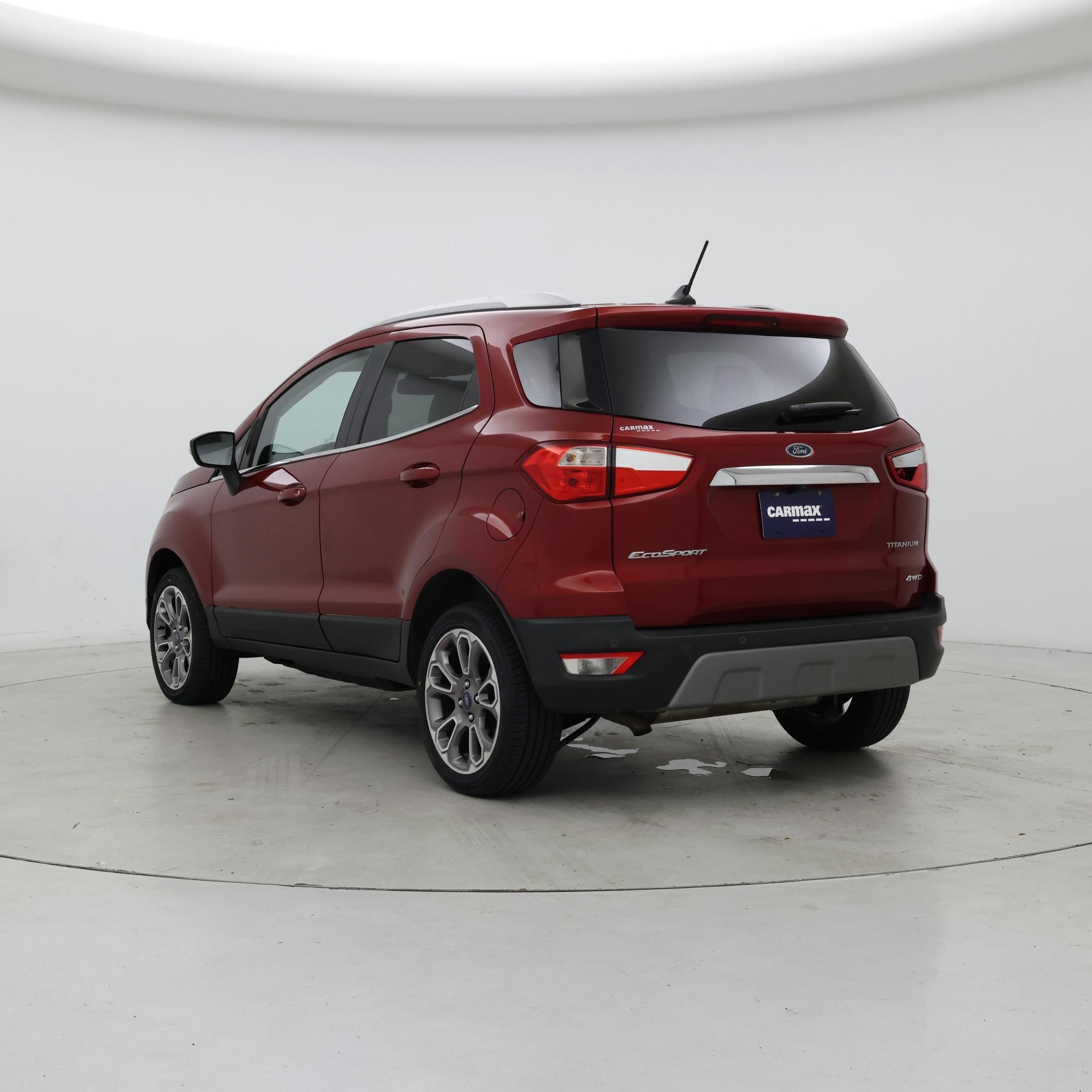 Thumbnail: 2018 Ford EcoSport - 2