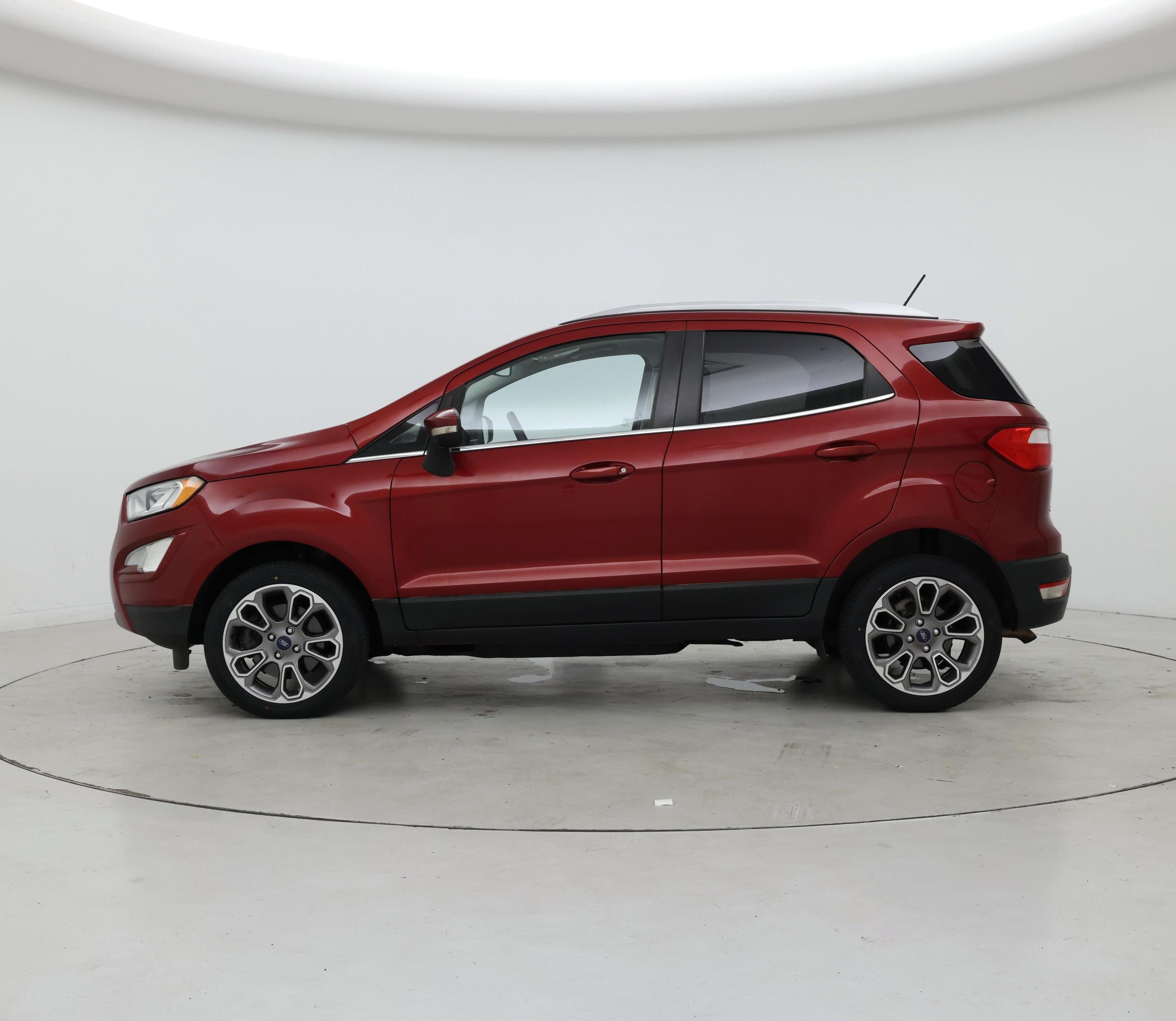 Thumbnail: 2018 Ford EcoSport - 3