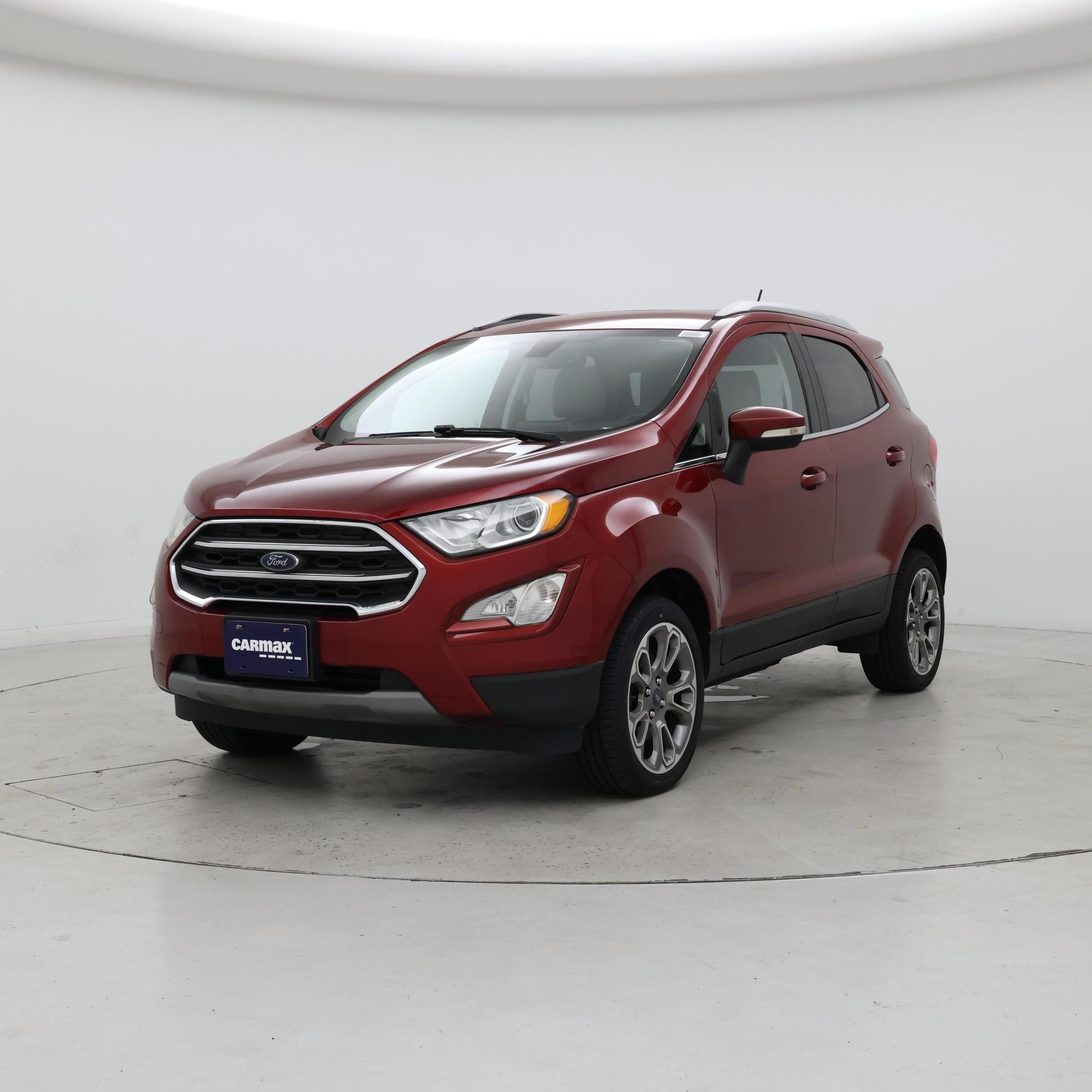 Thumbnail: 2018 Ford EcoSport - 4
