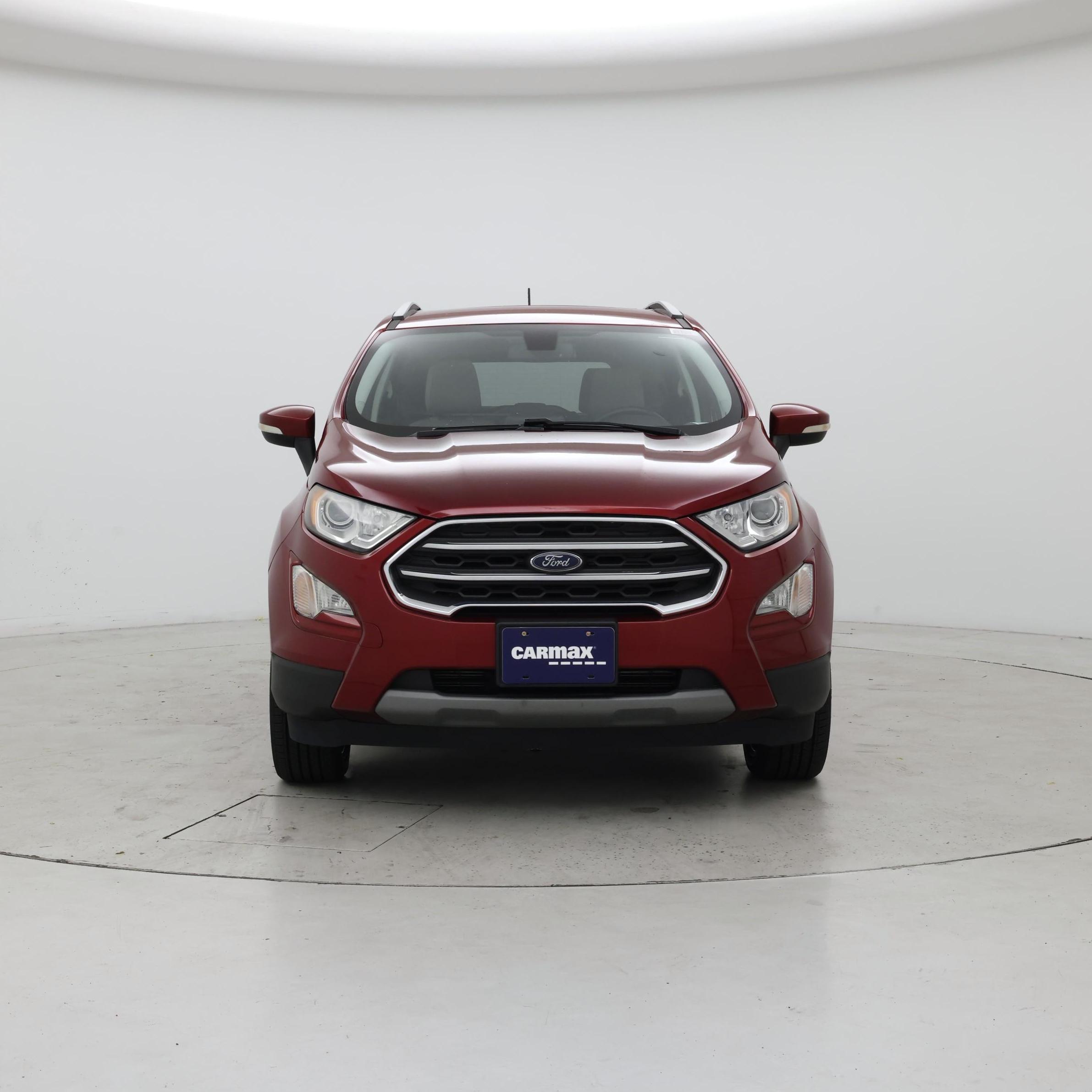 Thumbnail: 2018 Ford EcoSport - 5
