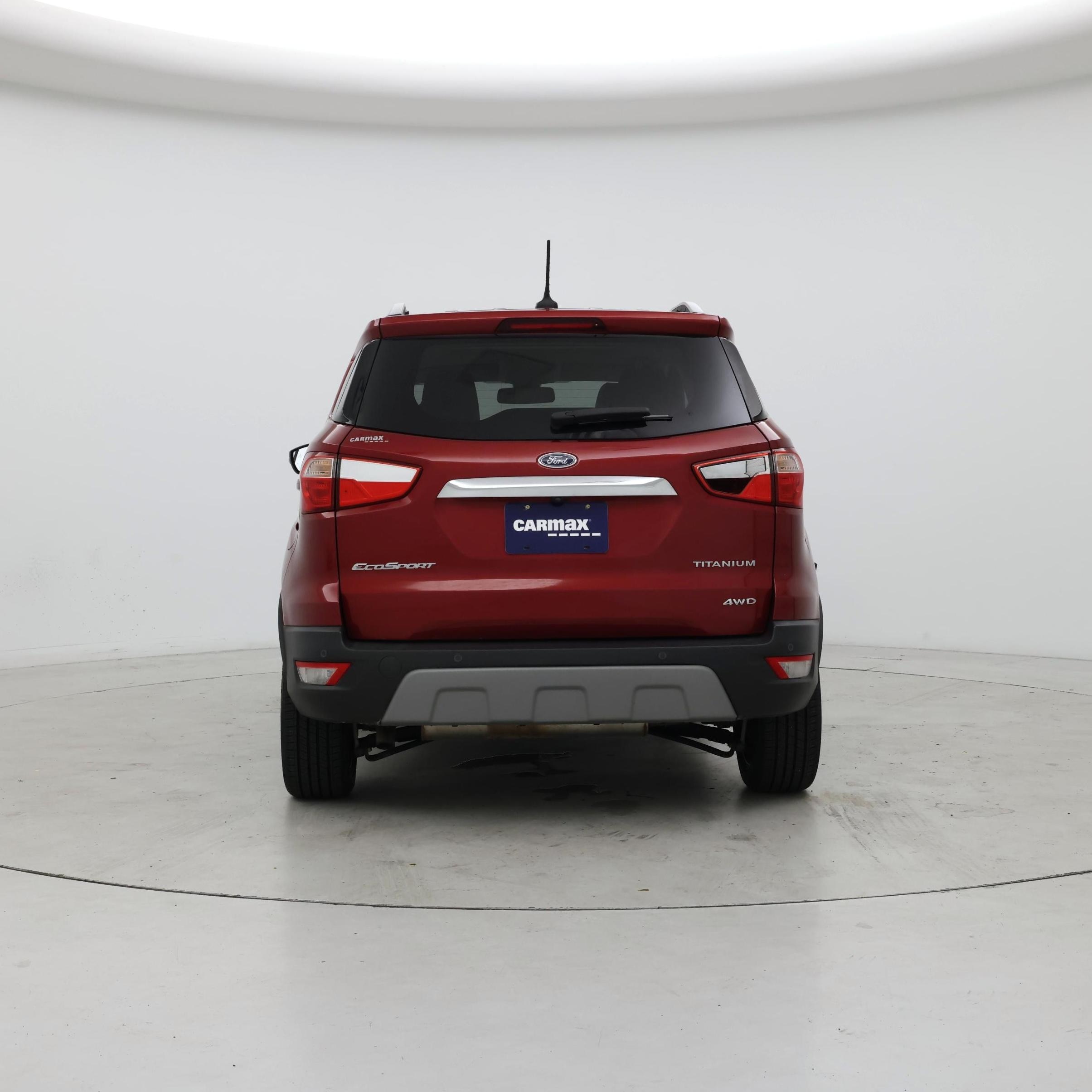 Thumbnail: 2018 Ford EcoSport - 6
