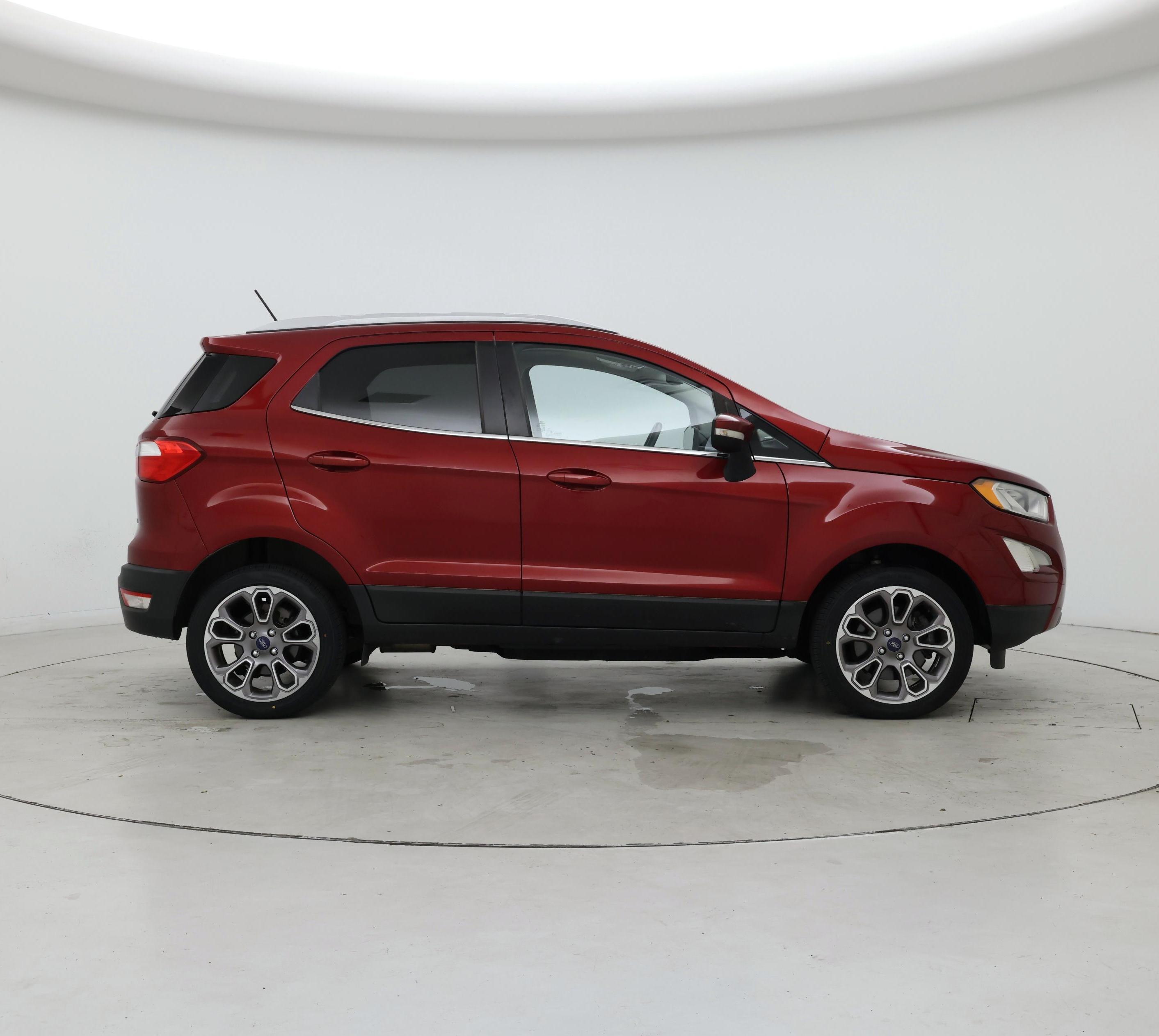 Thumbnail: 2018 Ford EcoSport - 7