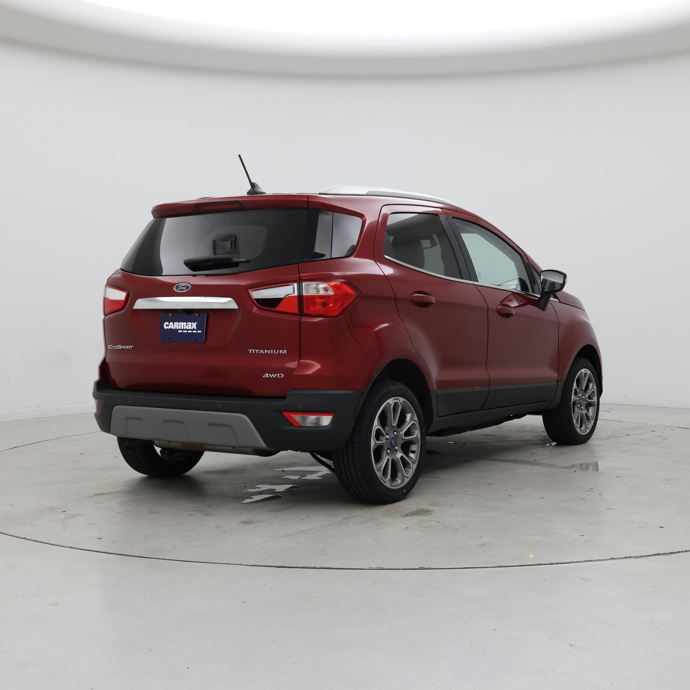 Thumbnail: 2018 Ford EcoSport - 8