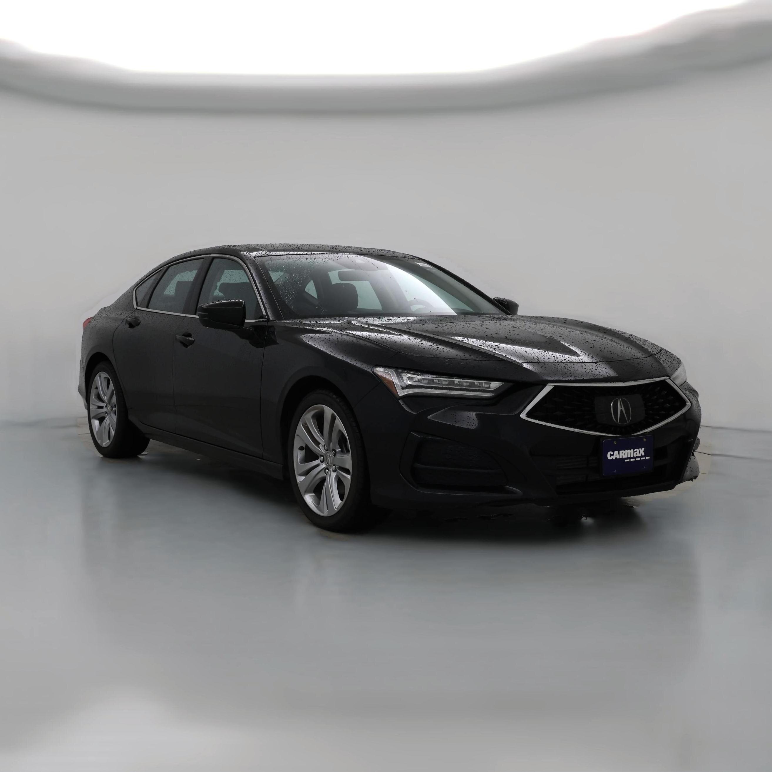 Thumbnail: 2022 Acura TLX - 1