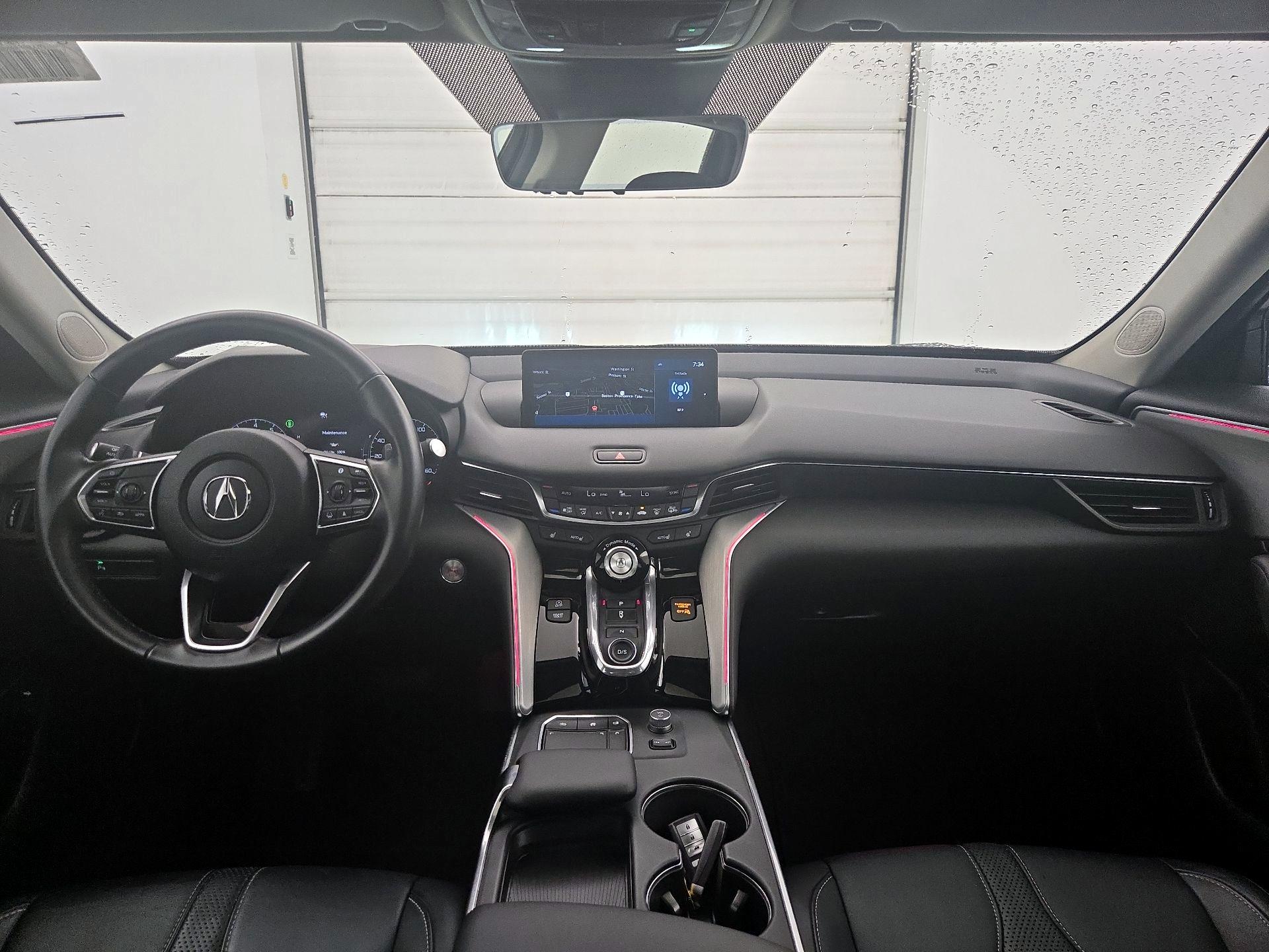 Thumbnail: 2022 Acura TLX - 9