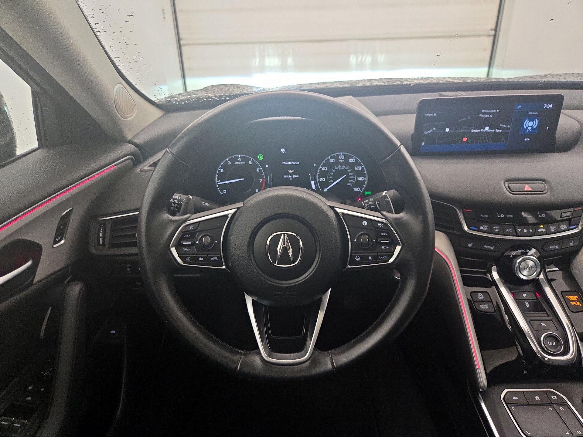 Thumbnail: 2022 Acura TLX - 10
