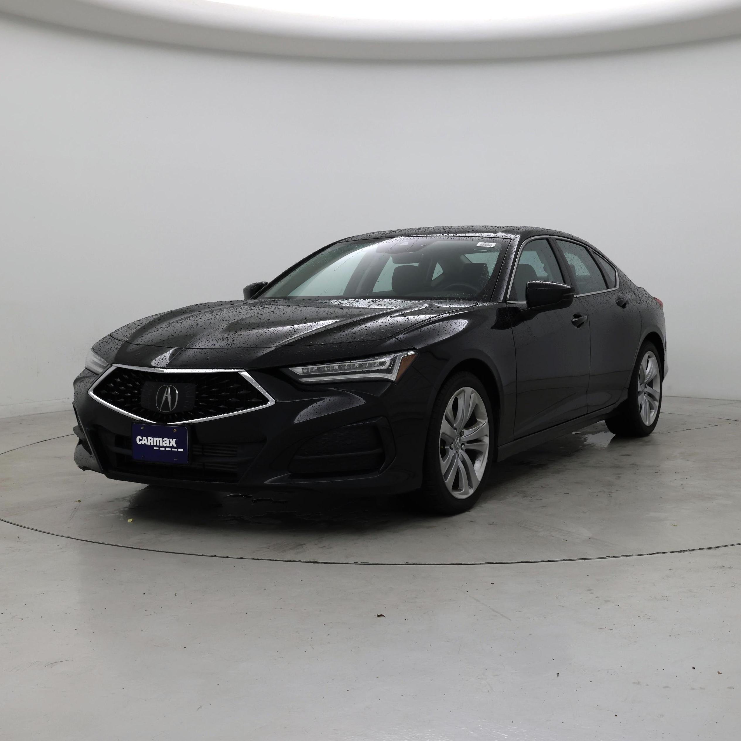 Thumbnail: 2022 Acura TLX - 4