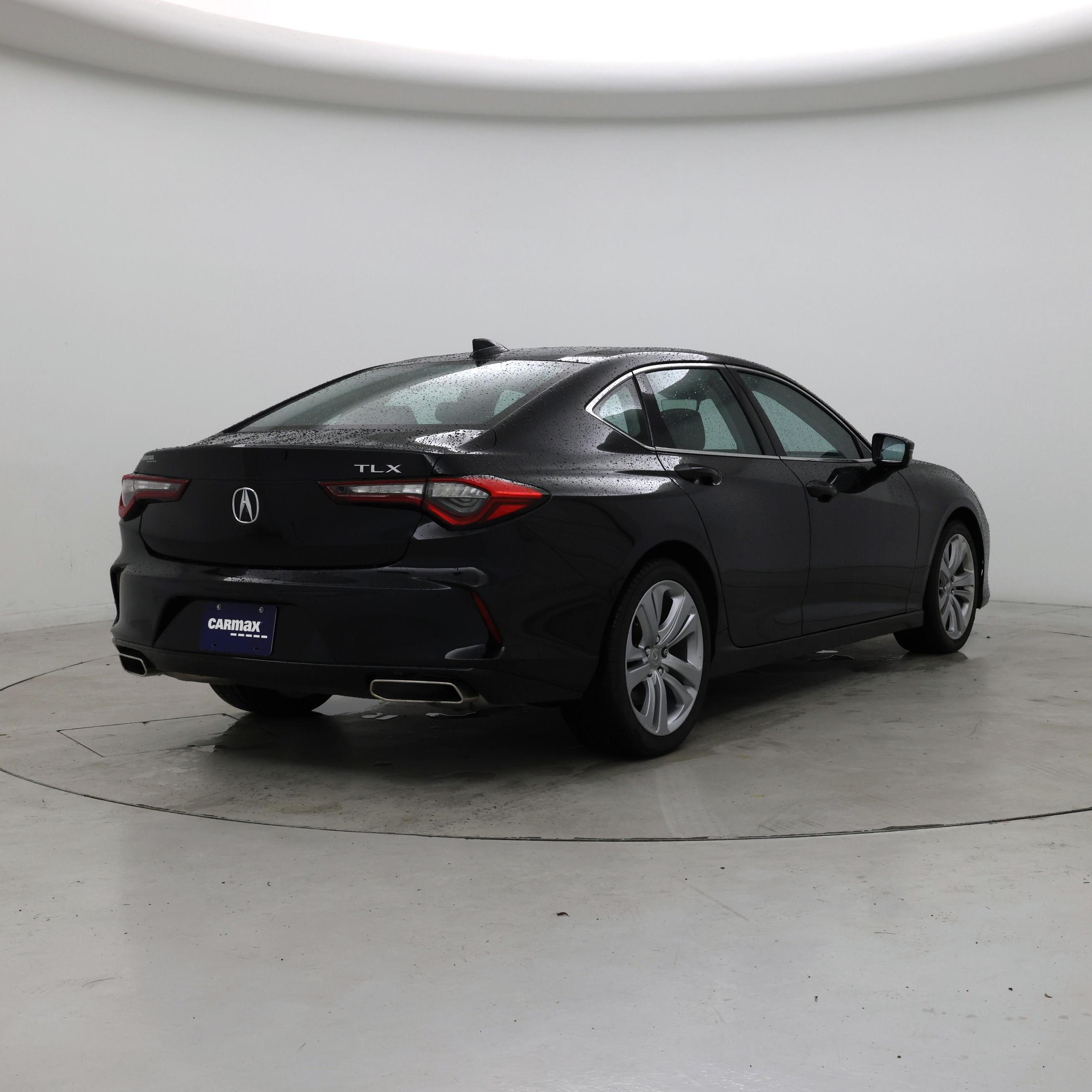 Thumbnail: 2022 Acura TLX - 8