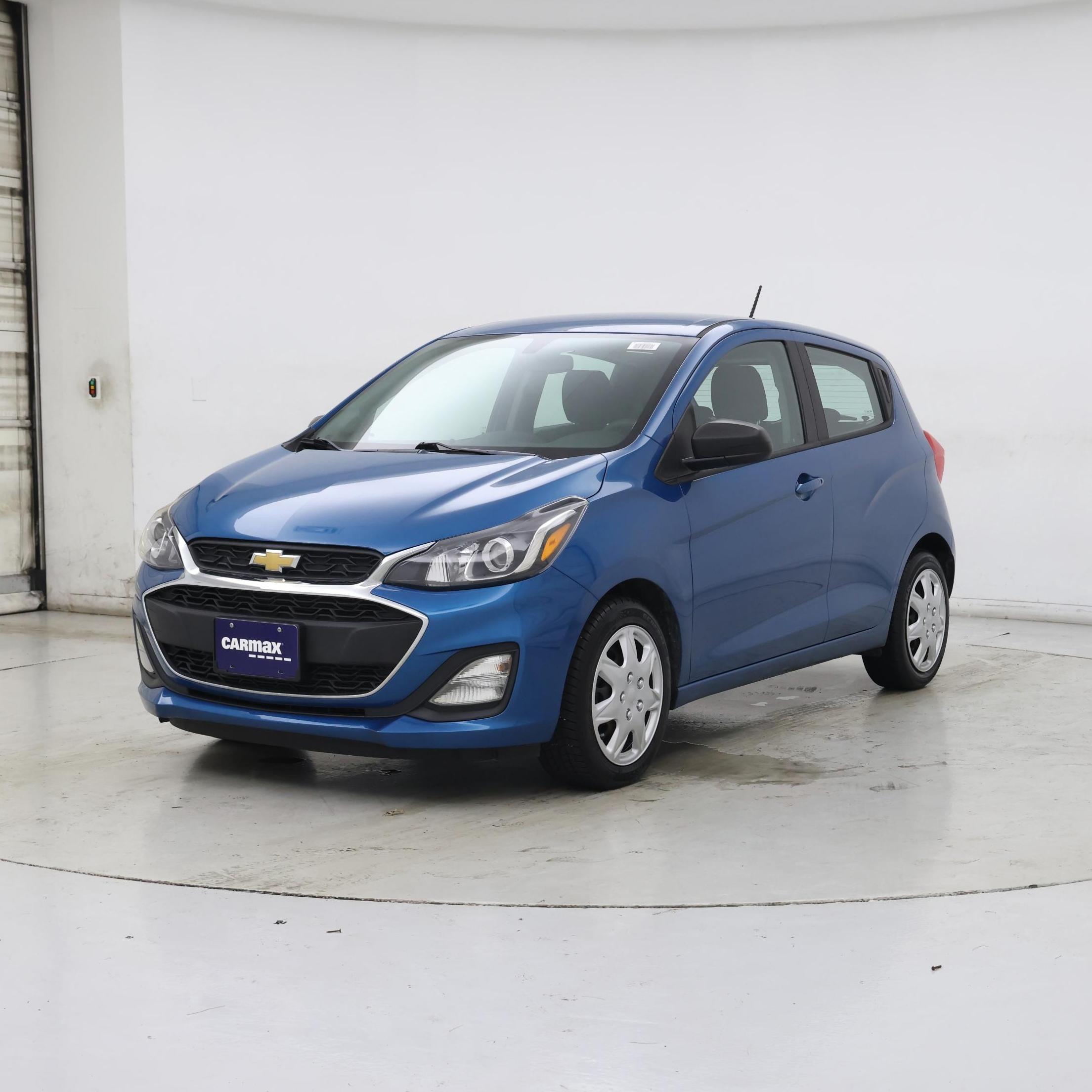 Thumbnail: 2020 Chevrolet Spark - 4