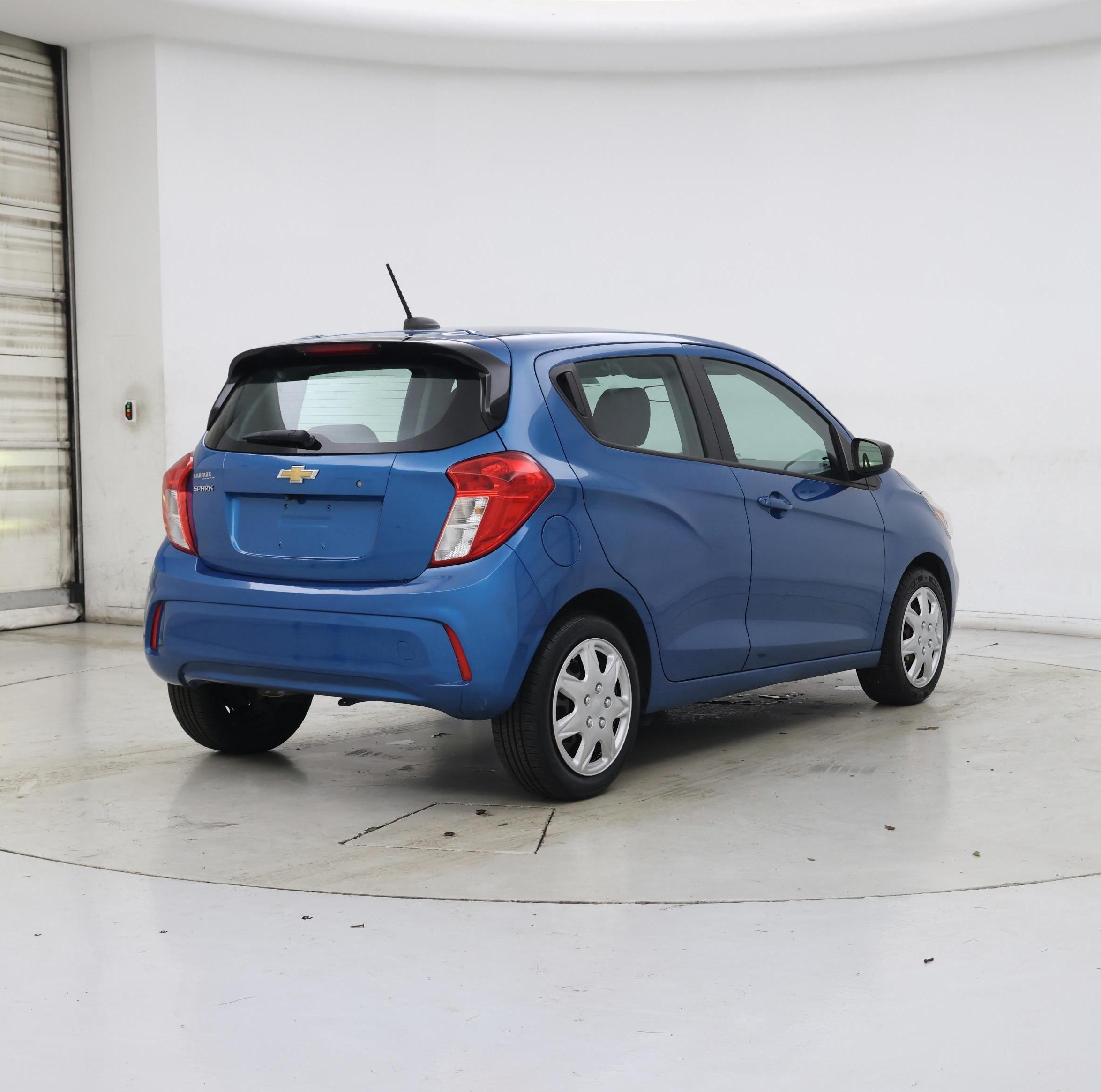 Thumbnail: 2020 Chevrolet Spark - 8