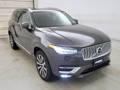 Gray 2023 Volvo XC90 B5 Plus