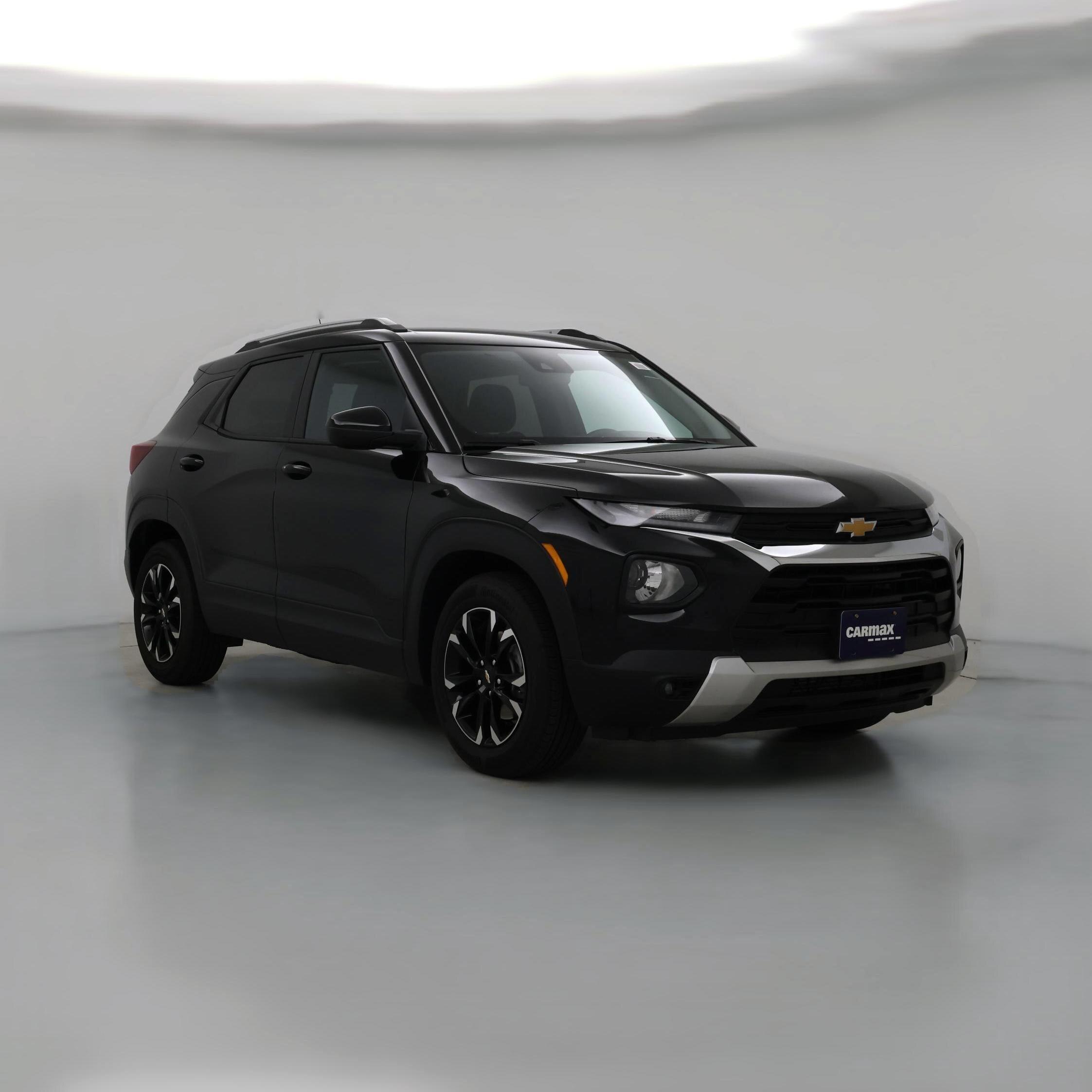 Thumbnail: 2023 Chevrolet TrailBlazer - 1