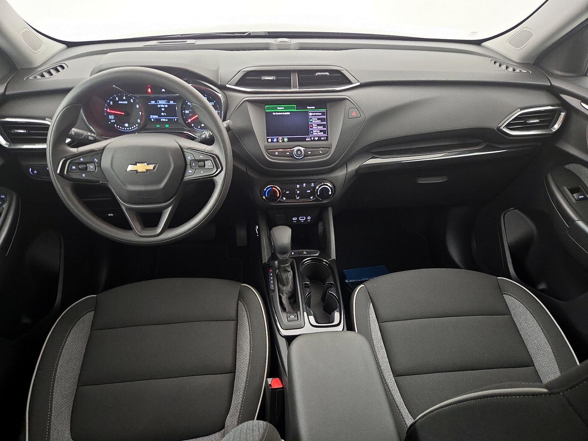 Thumbnail: 2023 Chevrolet TrailBlazer - 9