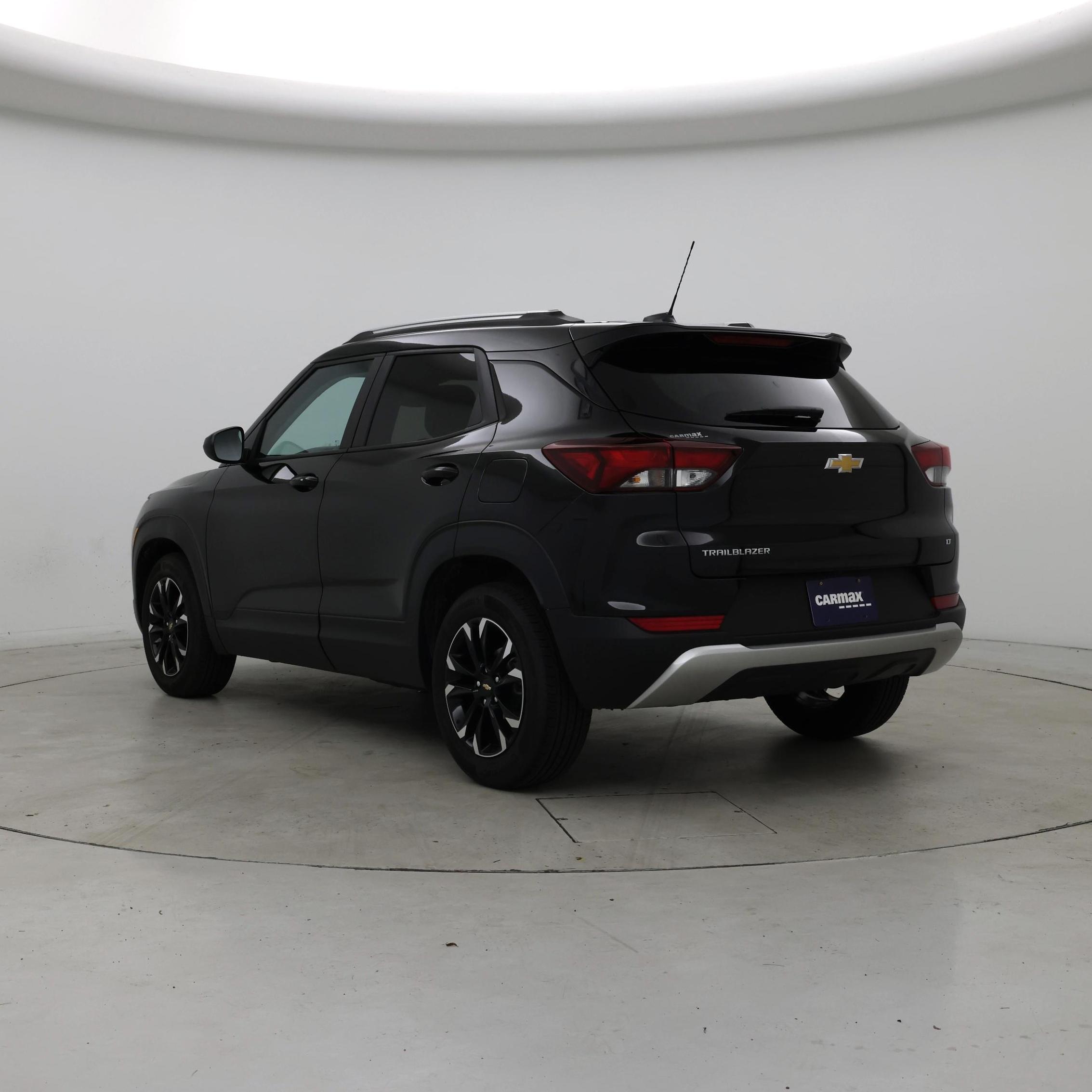 Thumbnail: 2023 Chevrolet TrailBlazer - 2