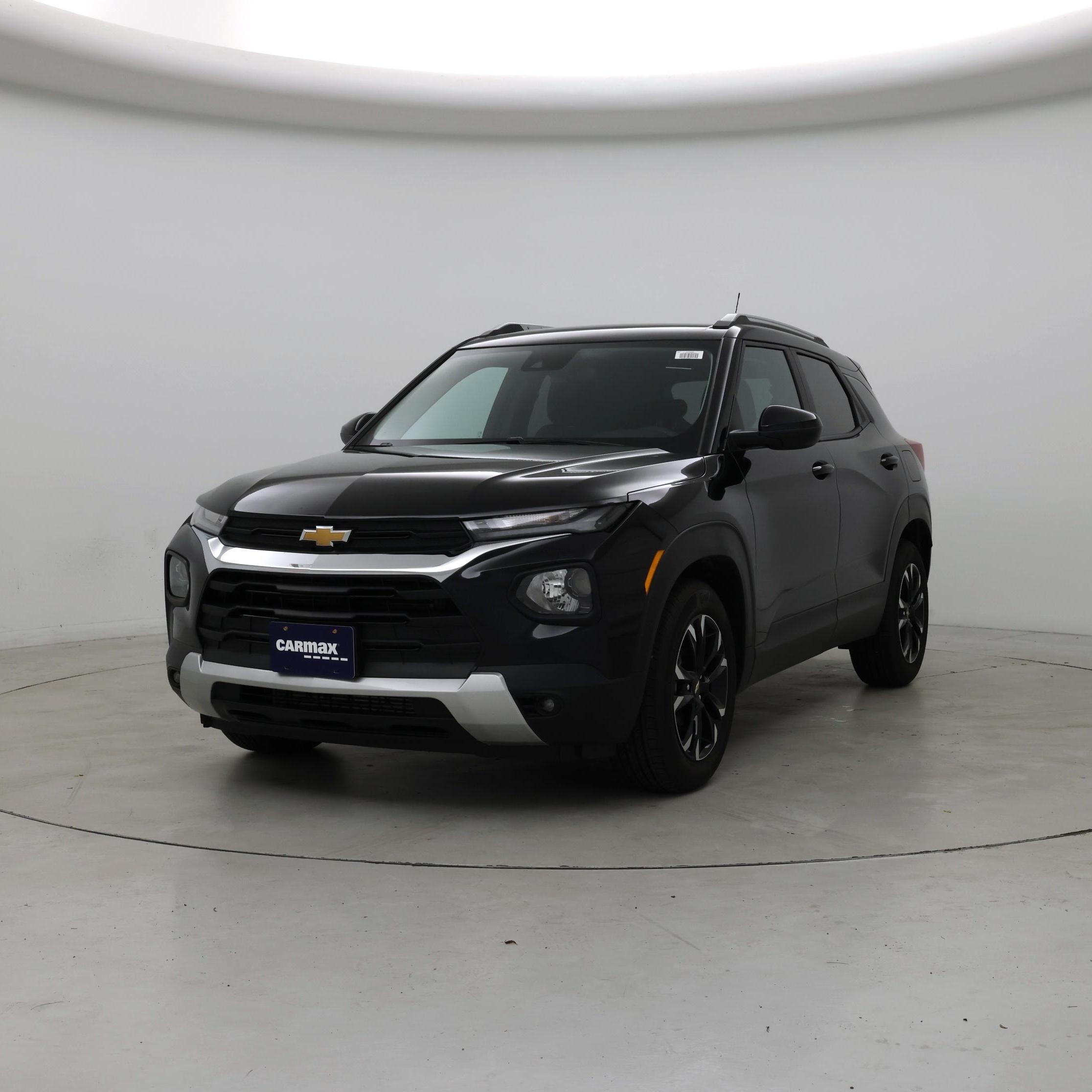 Thumbnail: 2023 Chevrolet TrailBlazer - 4