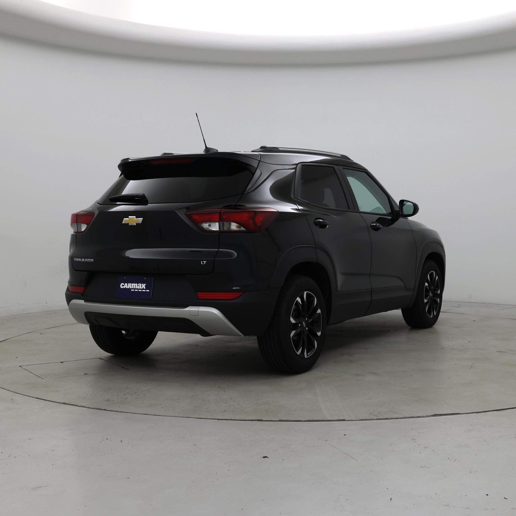 Thumbnail: 2023 Chevrolet TrailBlazer - 8
