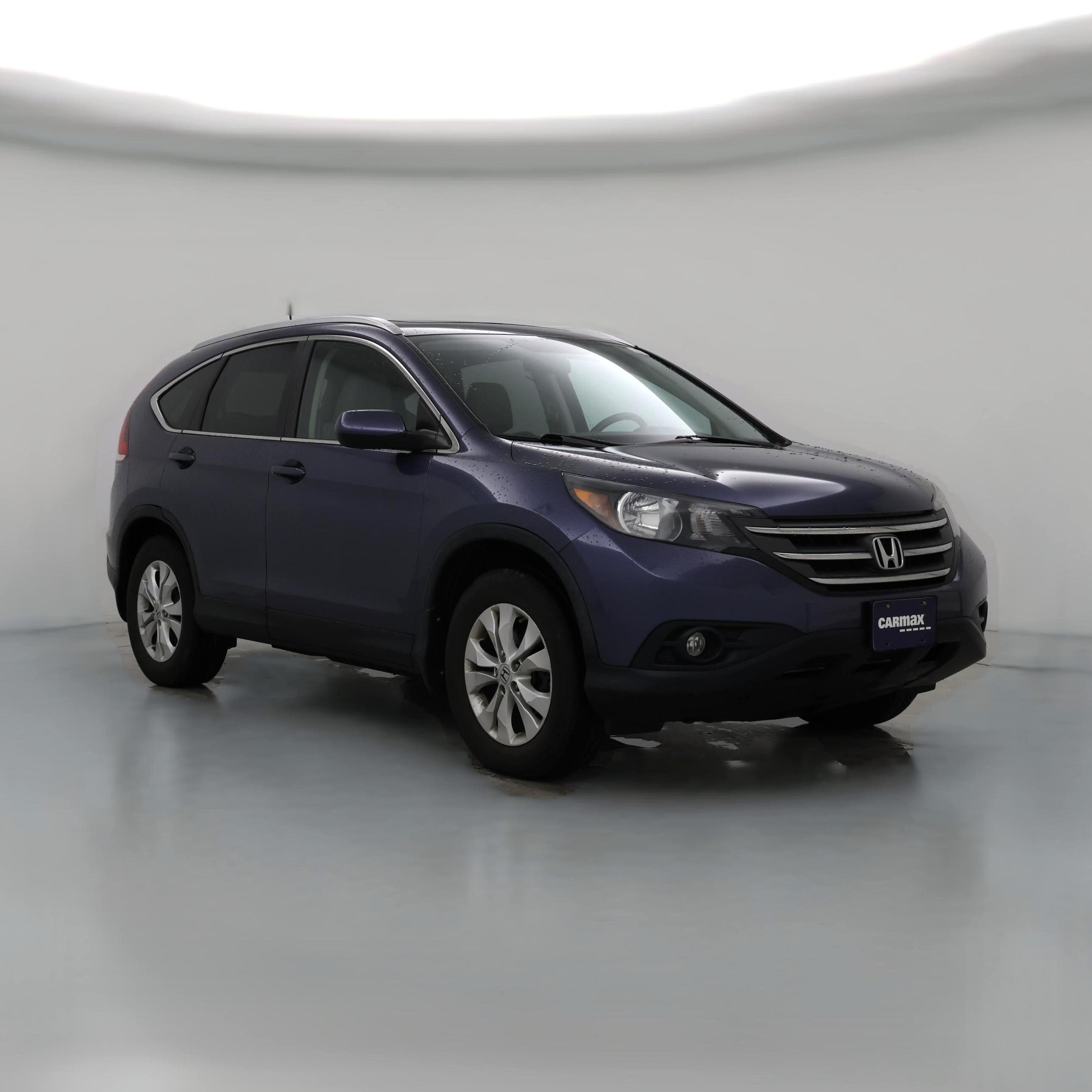 Thumbnail: 2013 Honda CR-V - 1